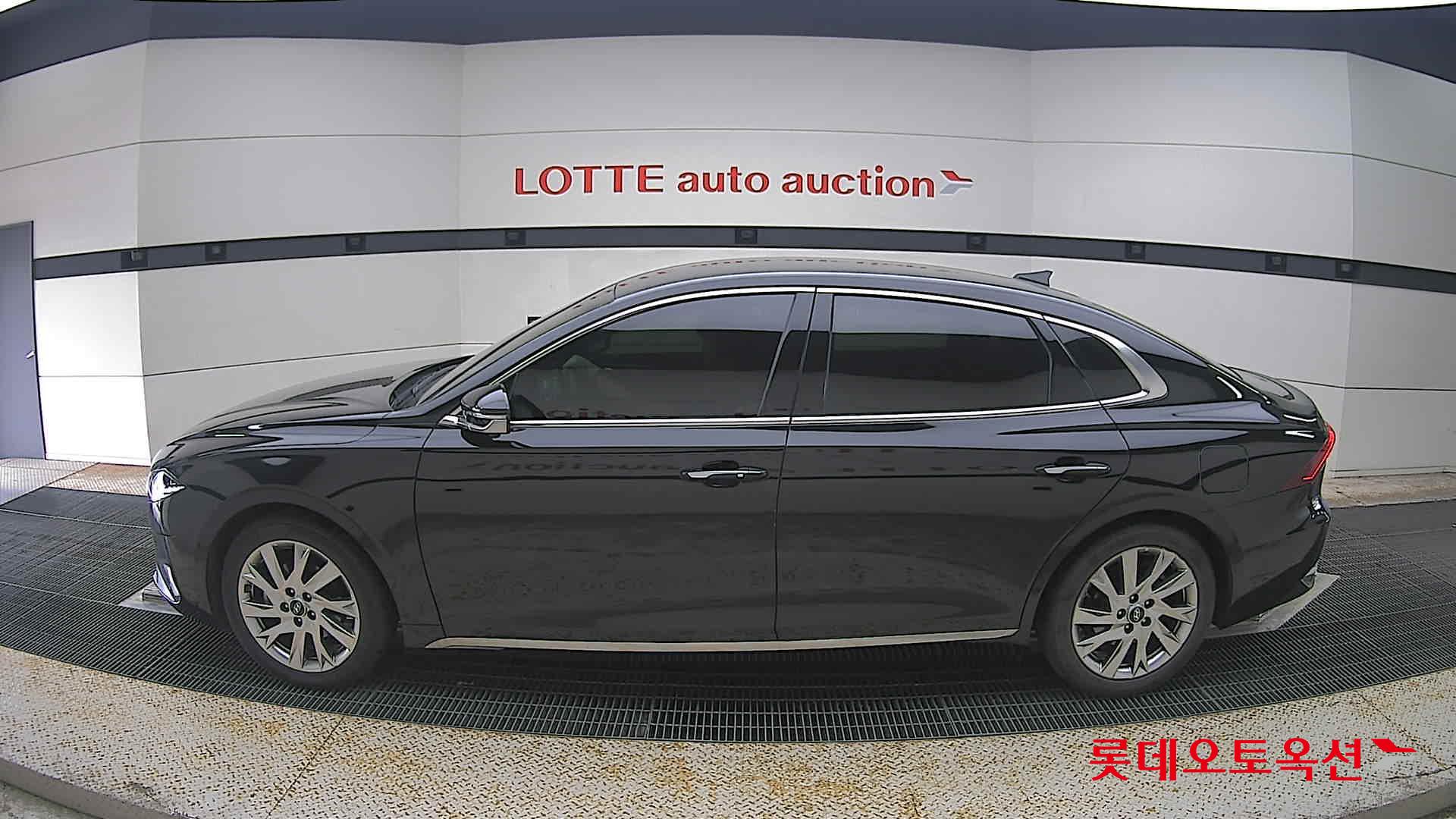 2023 - hyundai grandeur