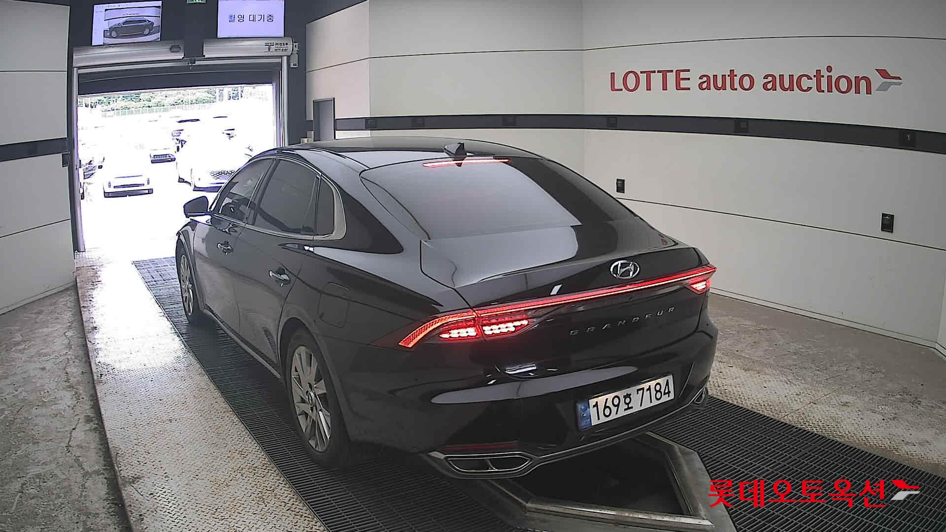 2023 - hyundai grandeur