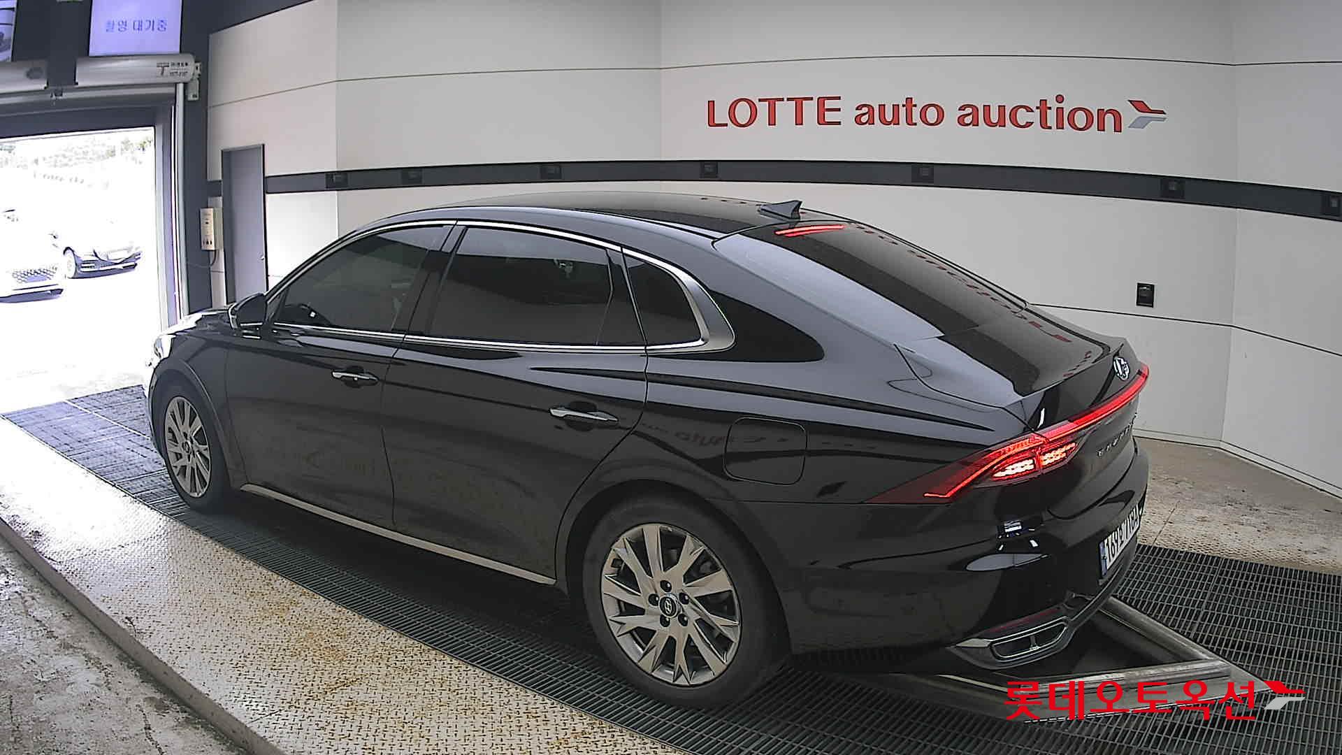 2023 - hyundai grandeur