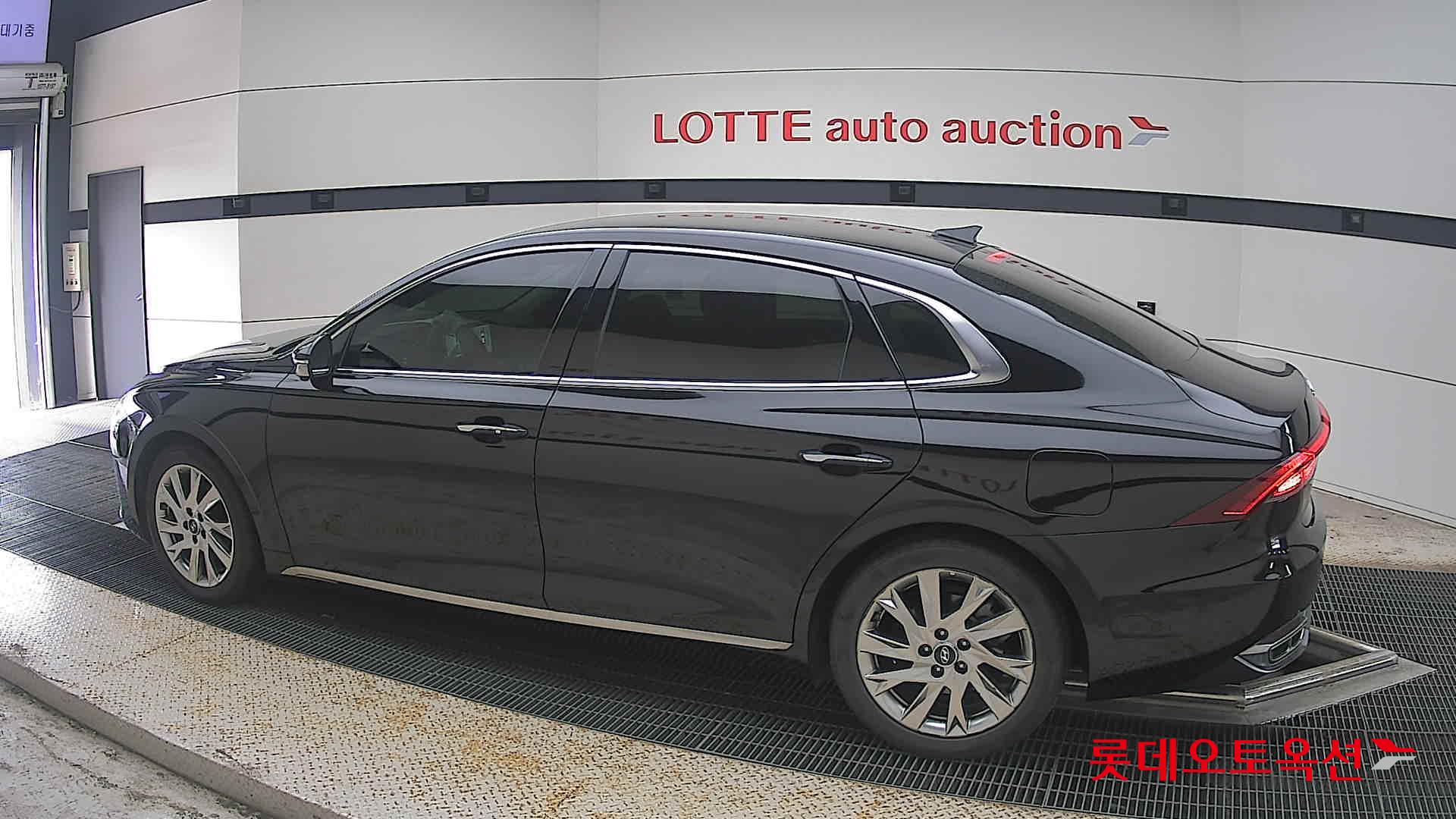 2023 - hyundai grandeur