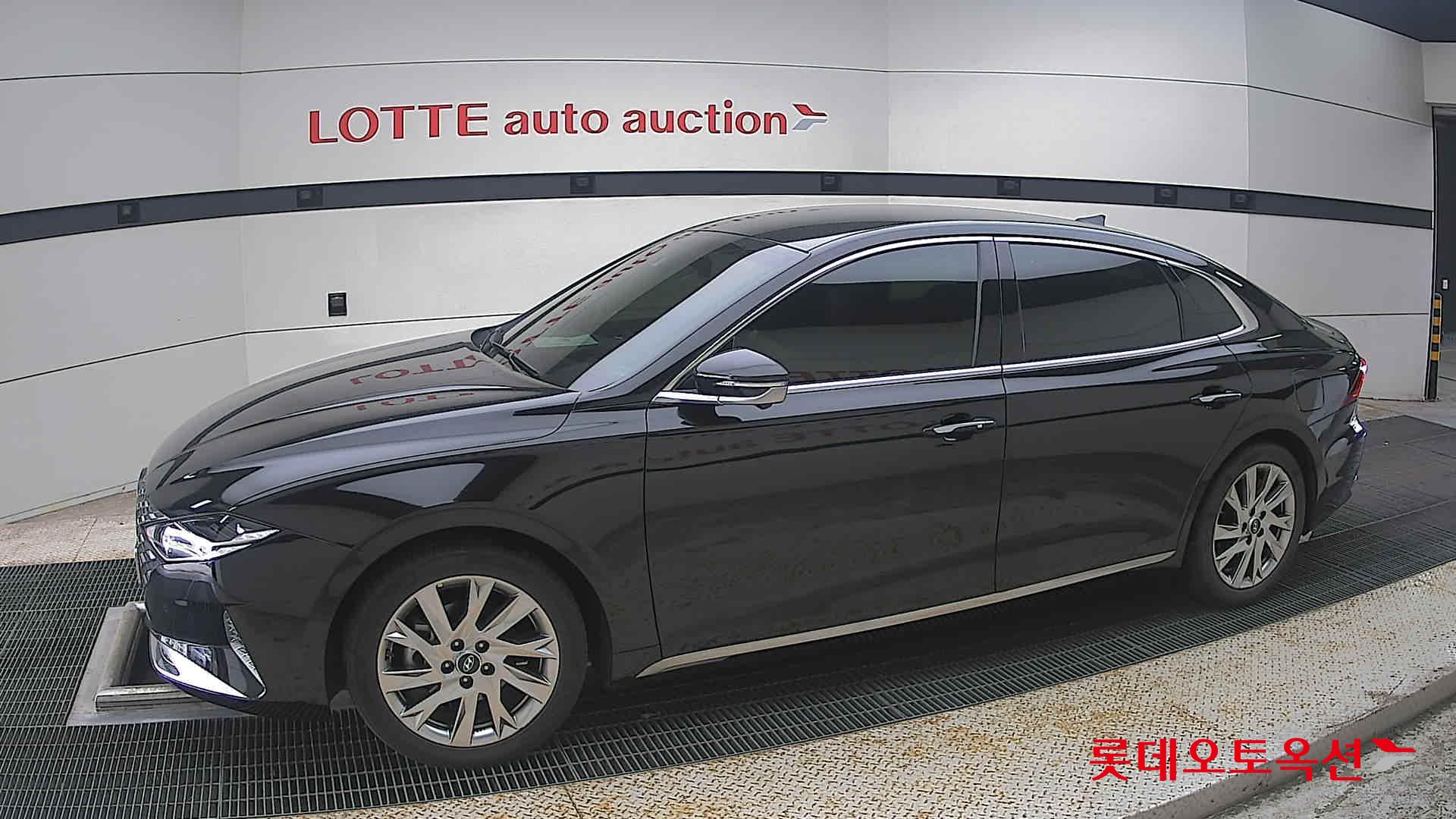 2023 - hyundai grandeur
