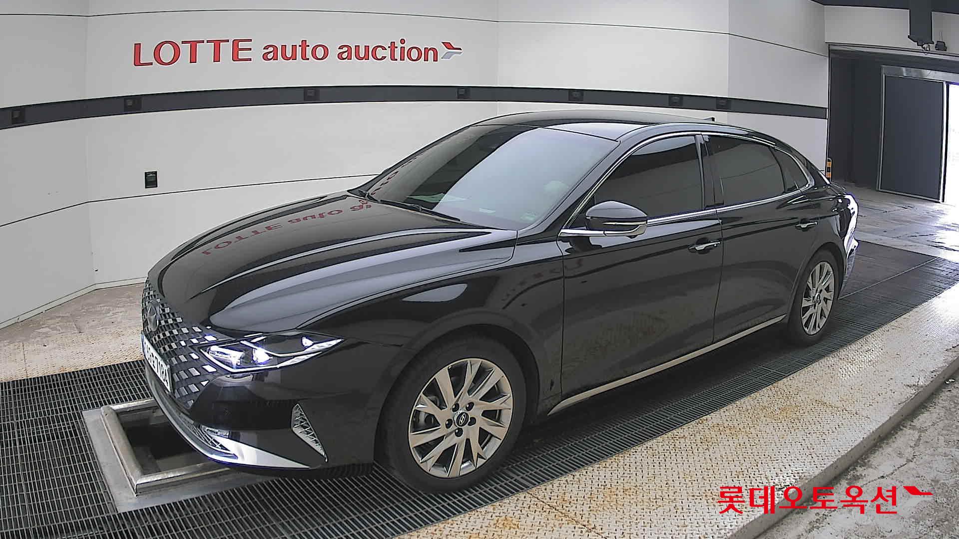 2023 - hyundai grandeur