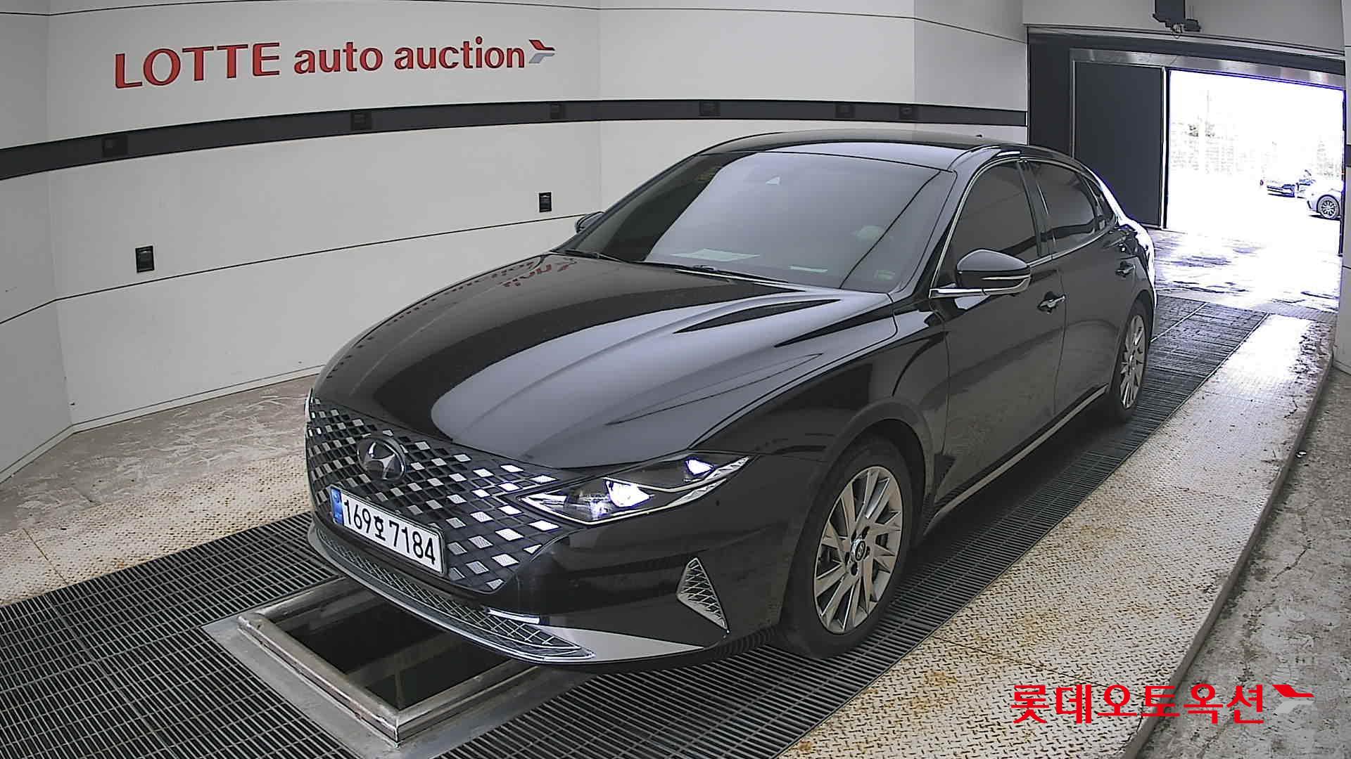 2023 - hyundai grandeur