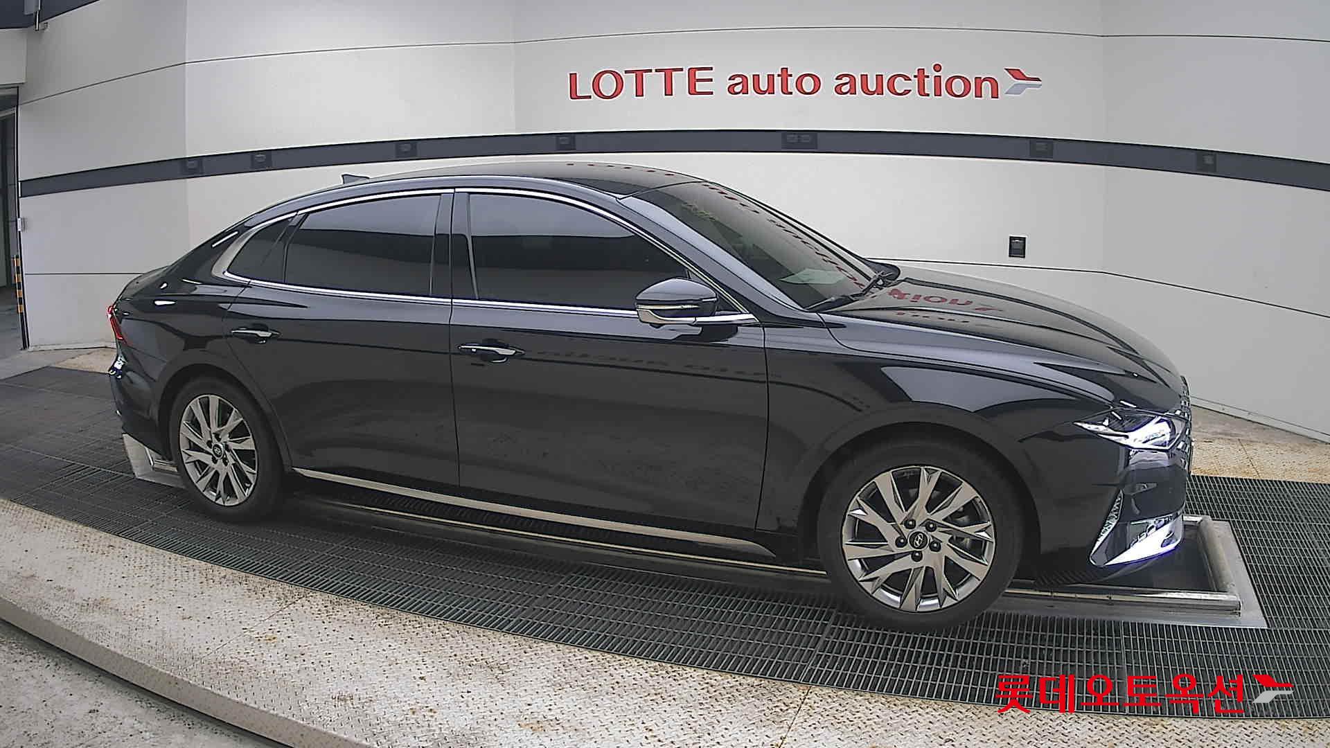 2023 - hyundai grandeur