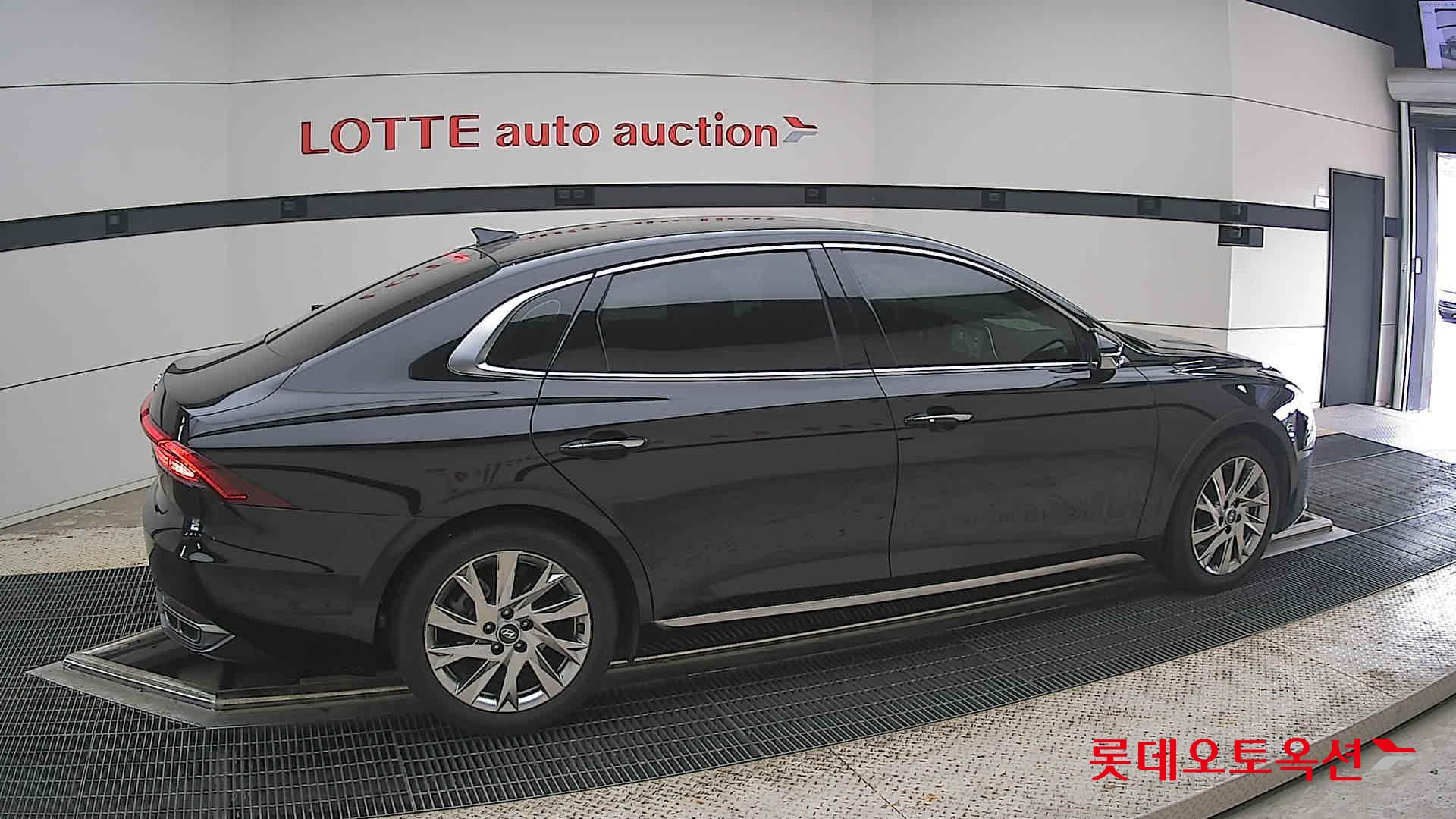 2023 - hyundai grandeur
