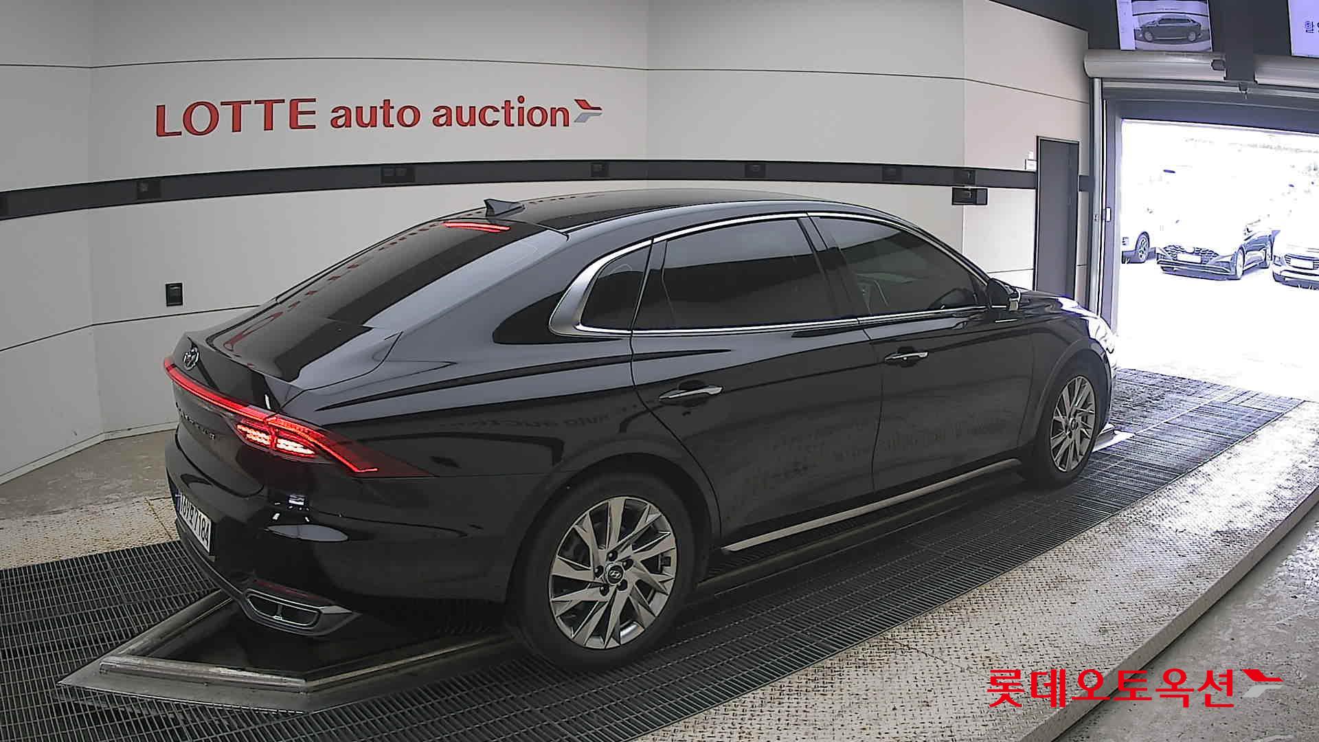 2023 - hyundai grandeur