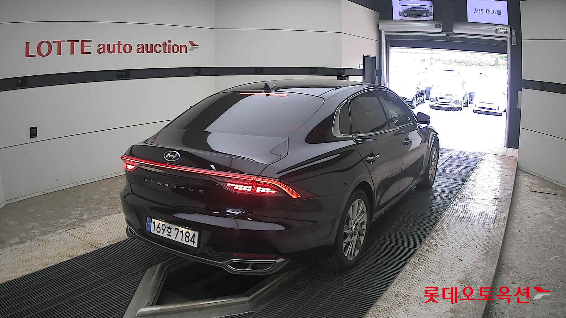 2023 - hyundai grandeur