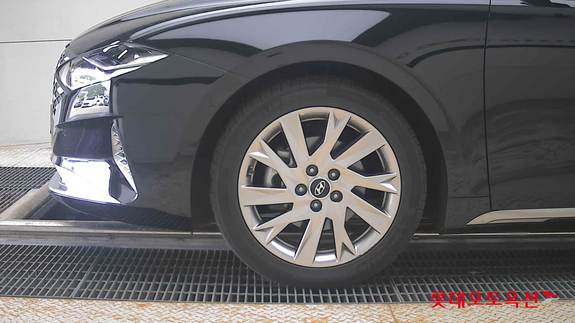2023 - hyundai grandeur
