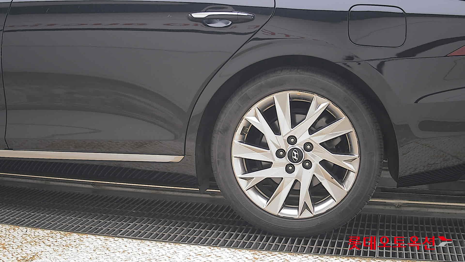 2023 - hyundai grandeur