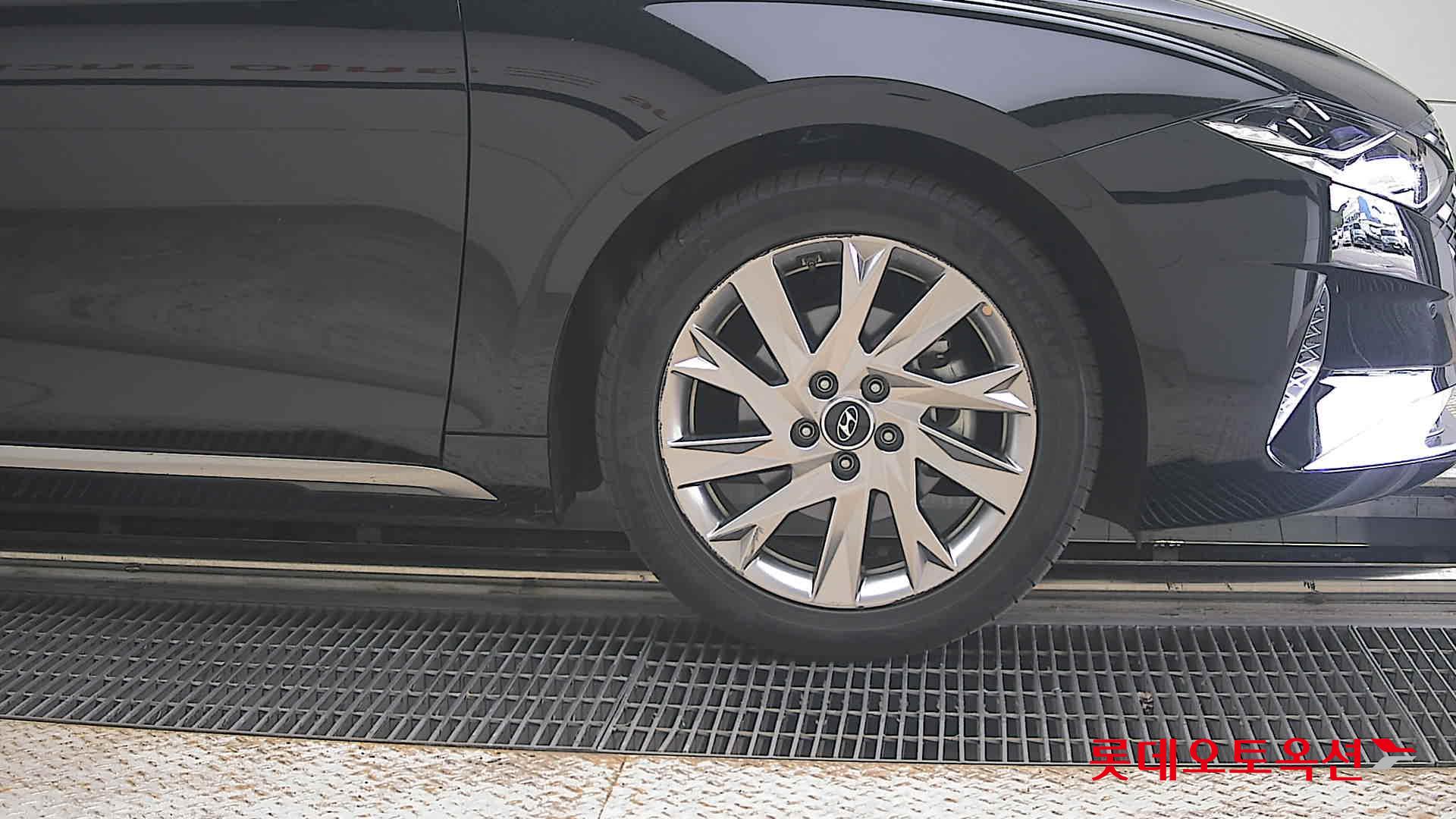 2023 - hyundai grandeur