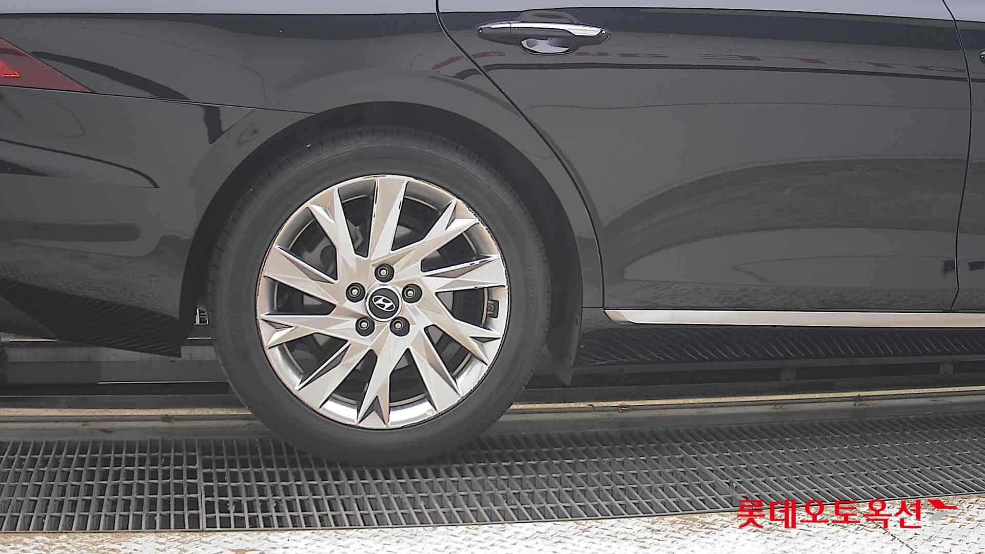 2023 - hyundai grandeur