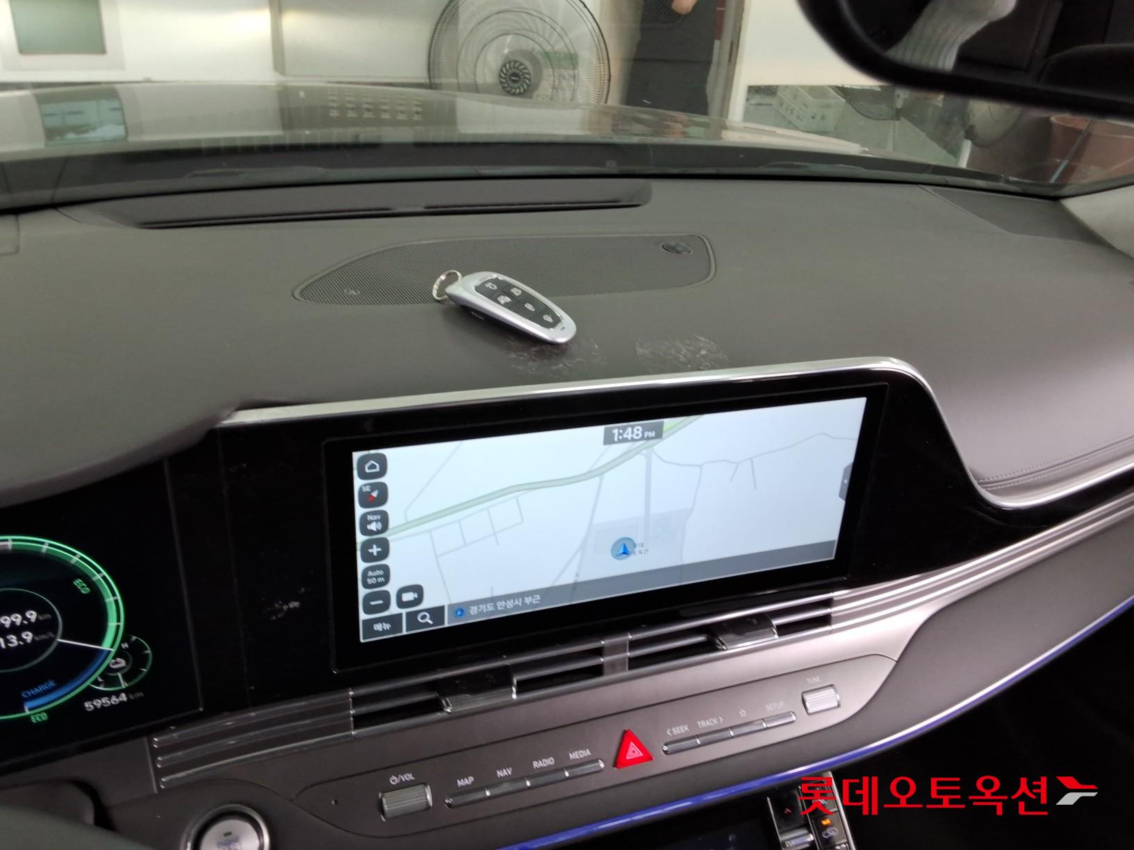 2023 - hyundai grandeur