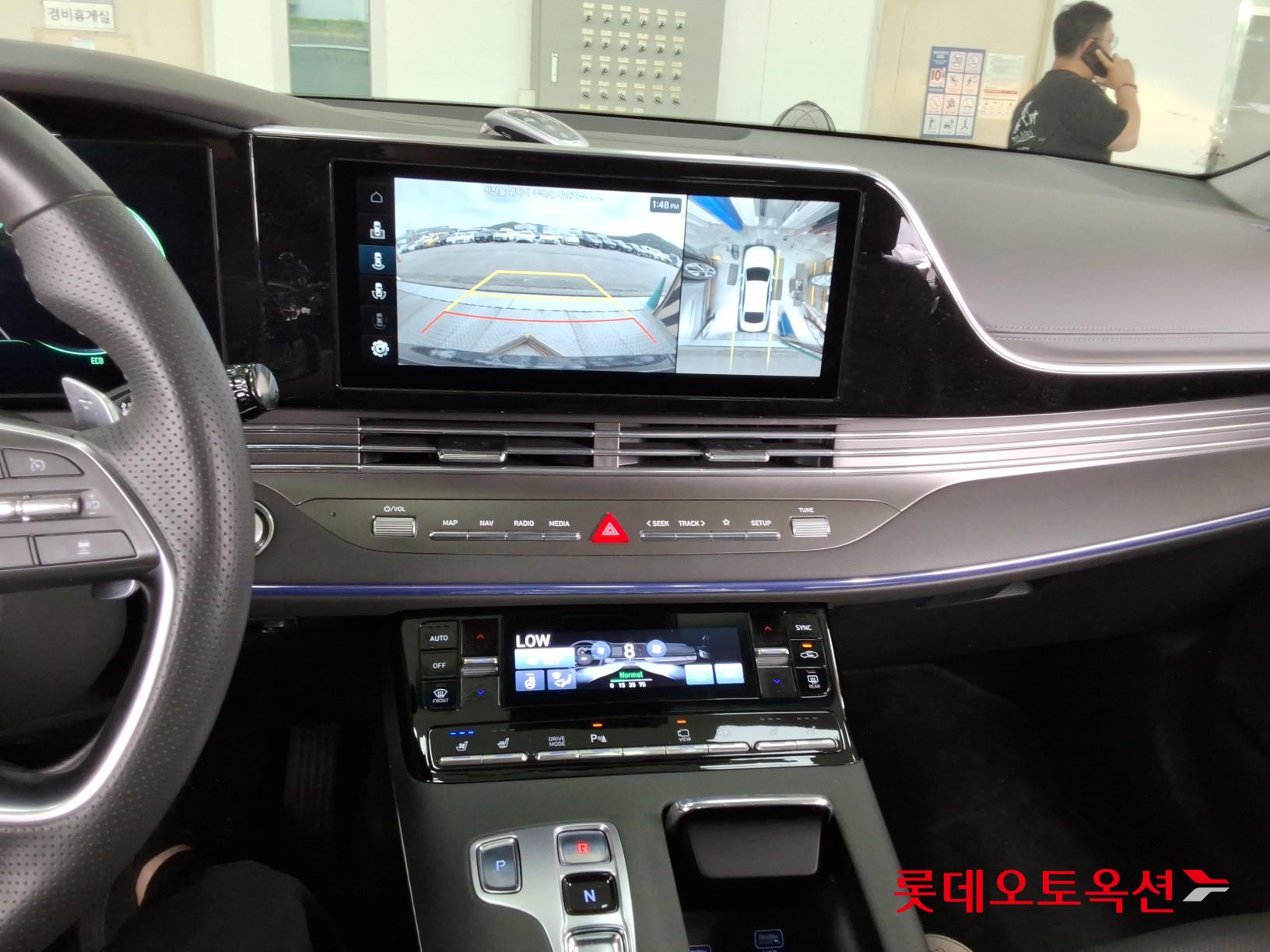 2023 - hyundai grandeur