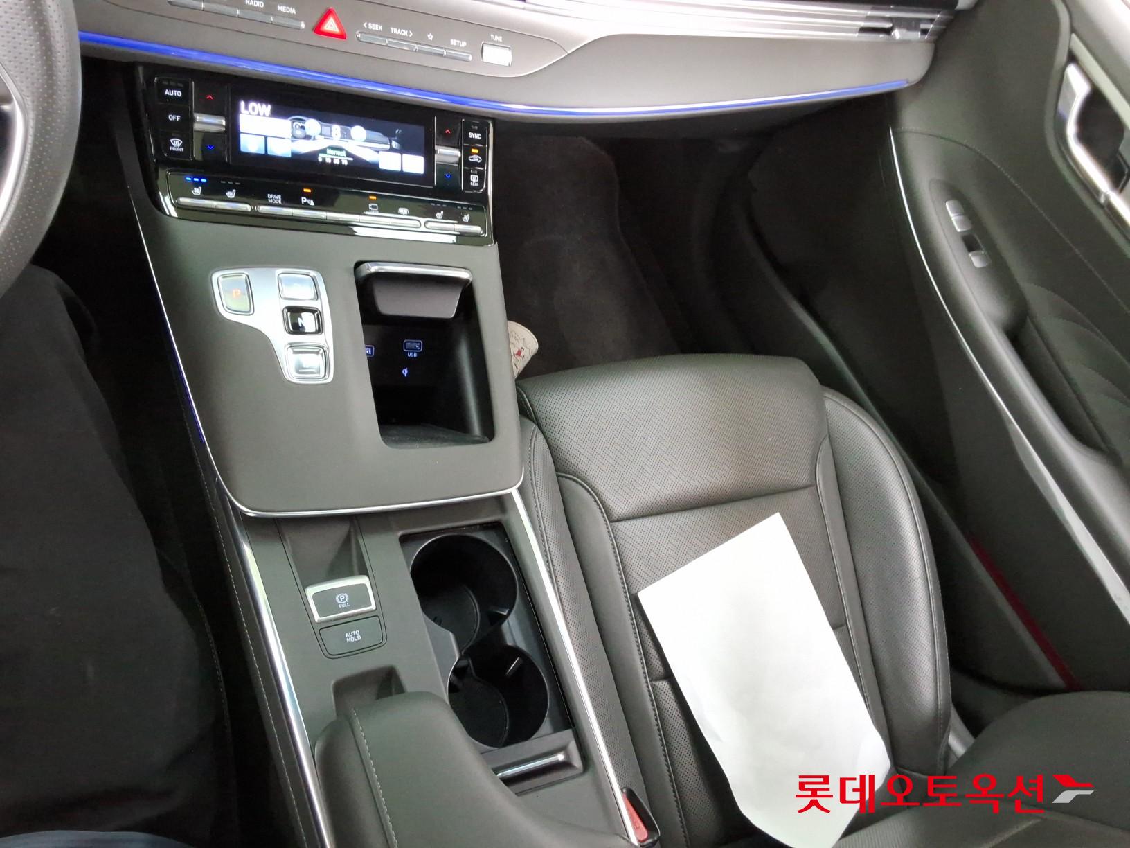 2023 - hyundai grandeur