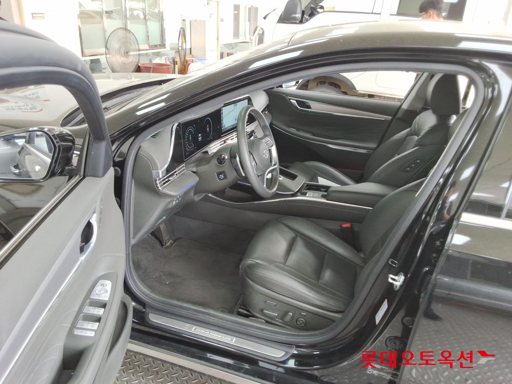 2023 - hyundai grandeur