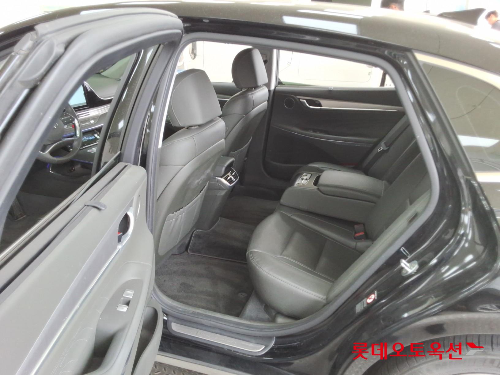 2023 - hyundai grandeur