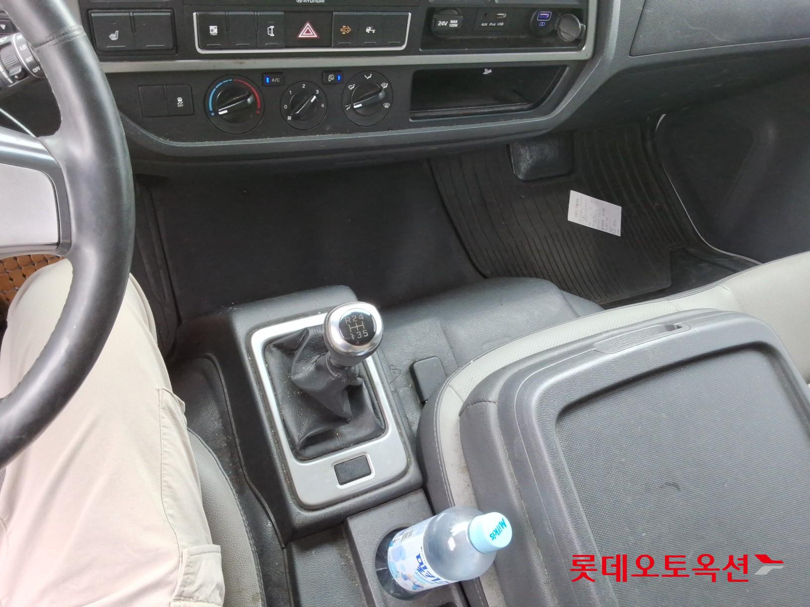 2020 - hyundai mighty