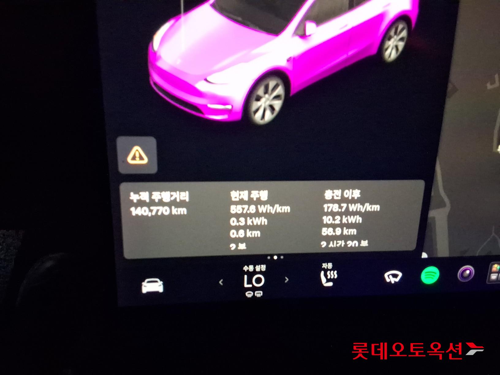 2021 - tesla model y
