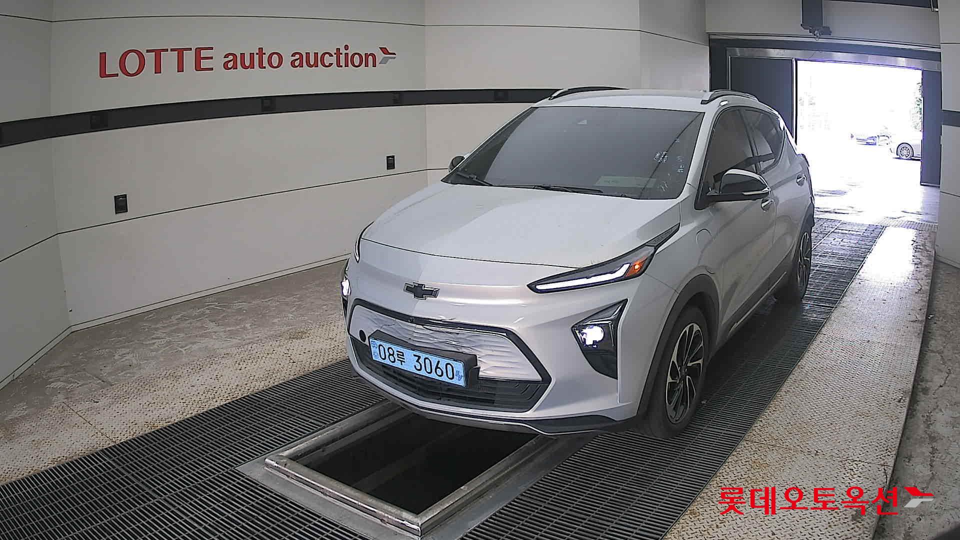 2023 - chevrolet bolt