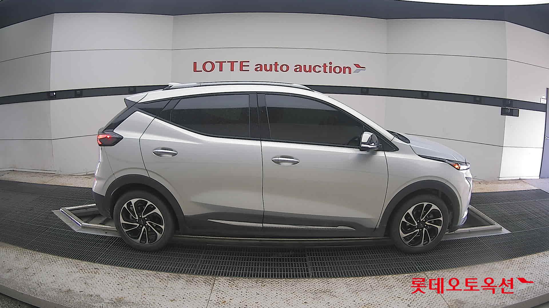 2023 - chevrolet bolt
