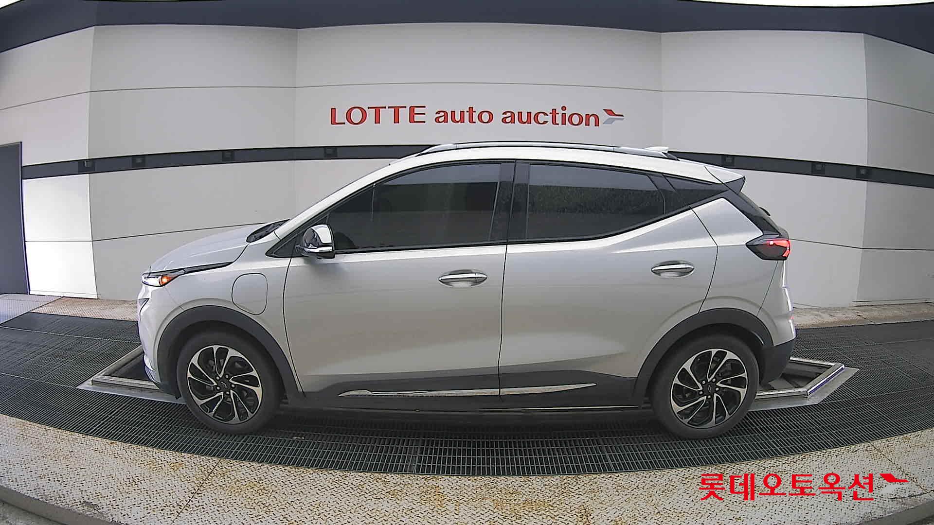 2023 - chevrolet bolt