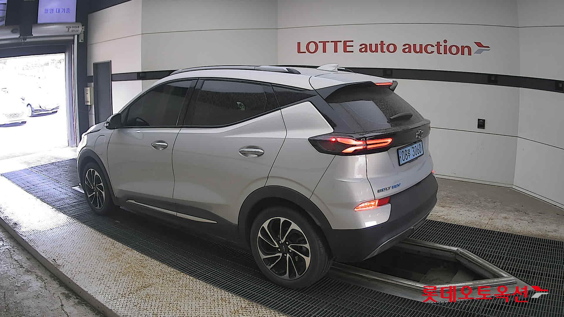 2023 - chevrolet bolt