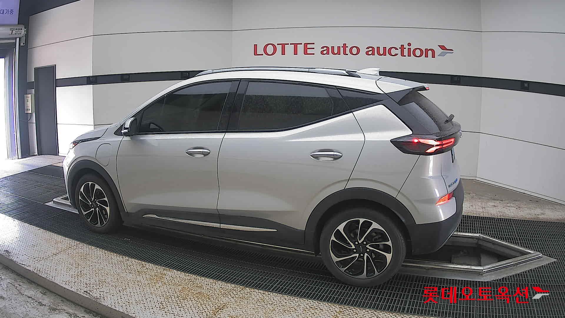 2023 - chevrolet bolt