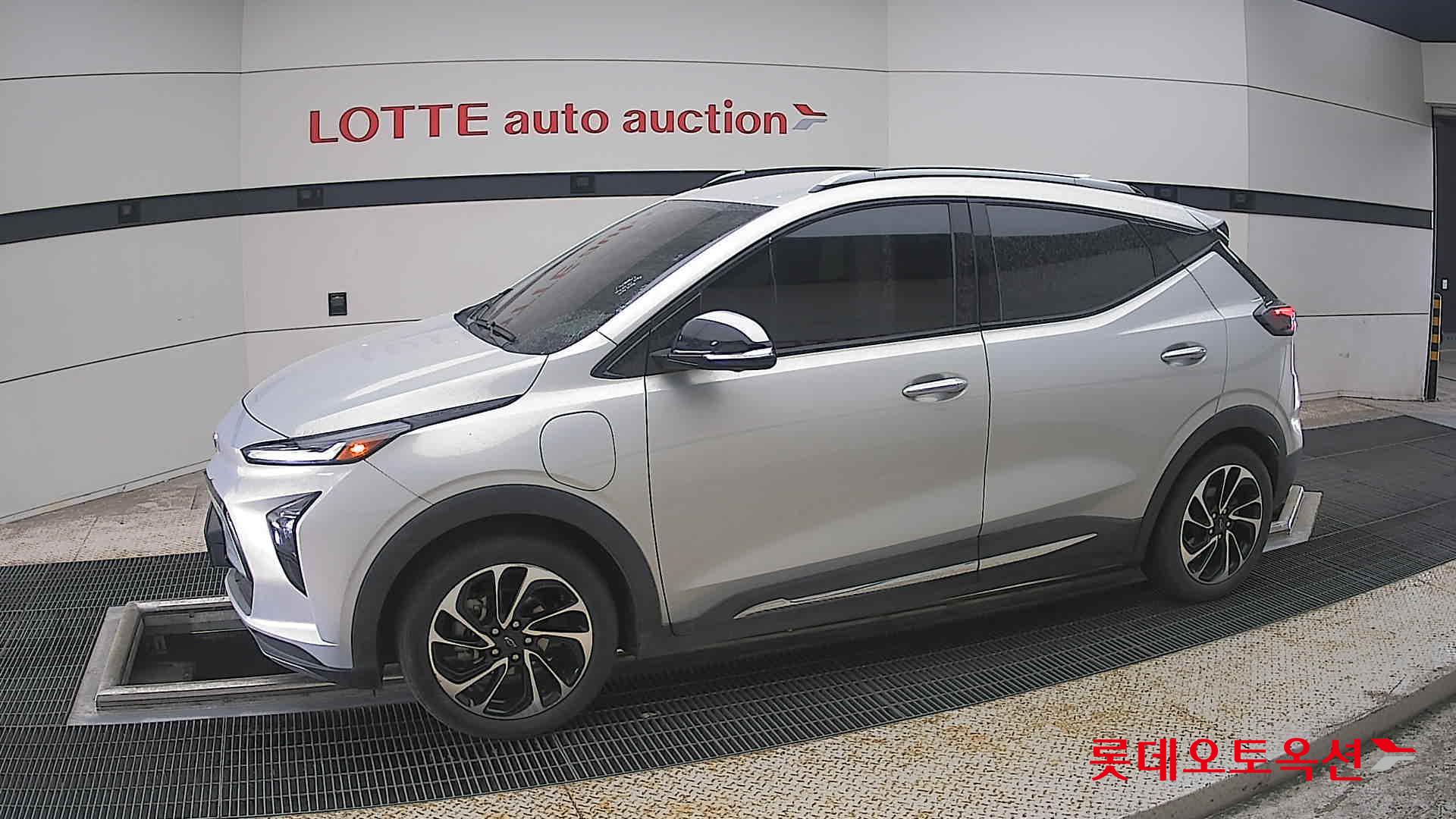 2023 - chevrolet bolt