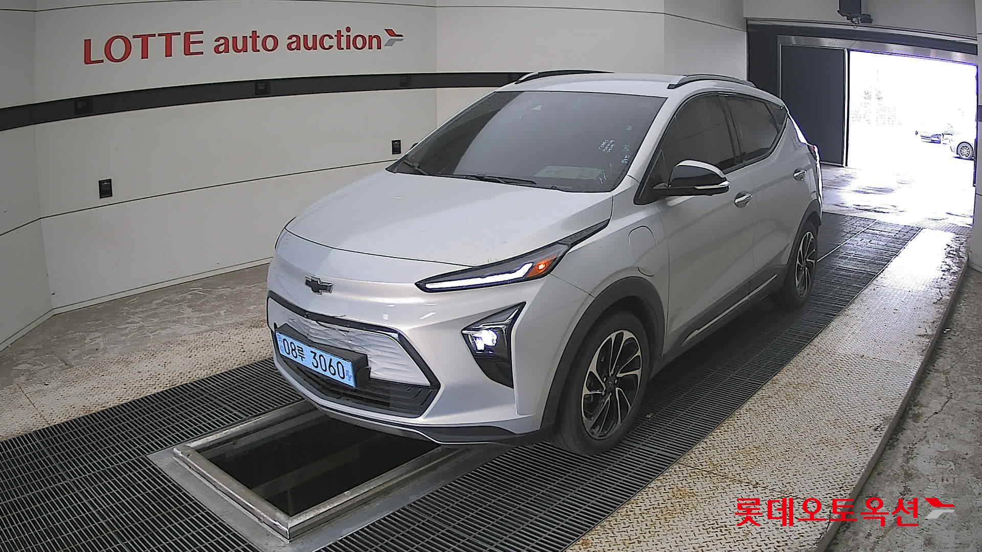 2023 - chevrolet bolt