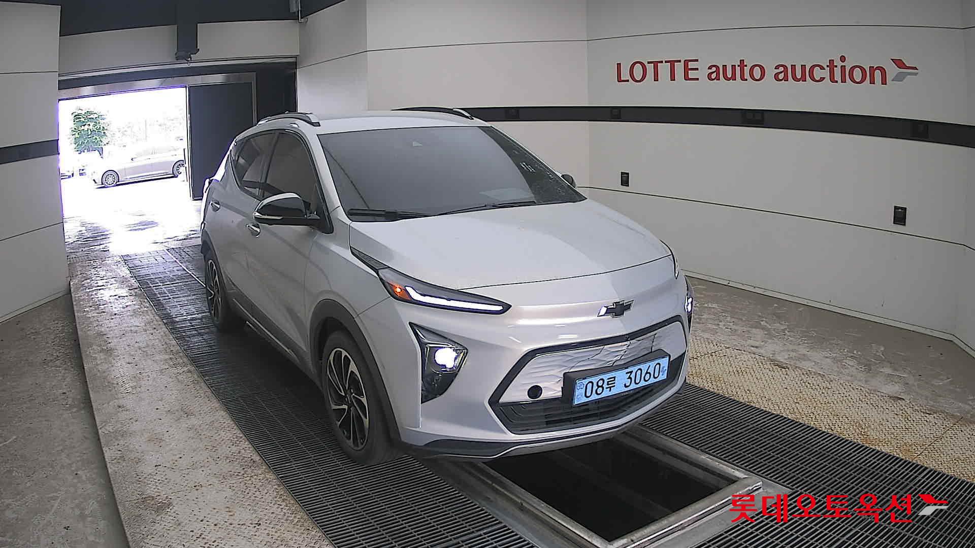 2023 - chevrolet bolt