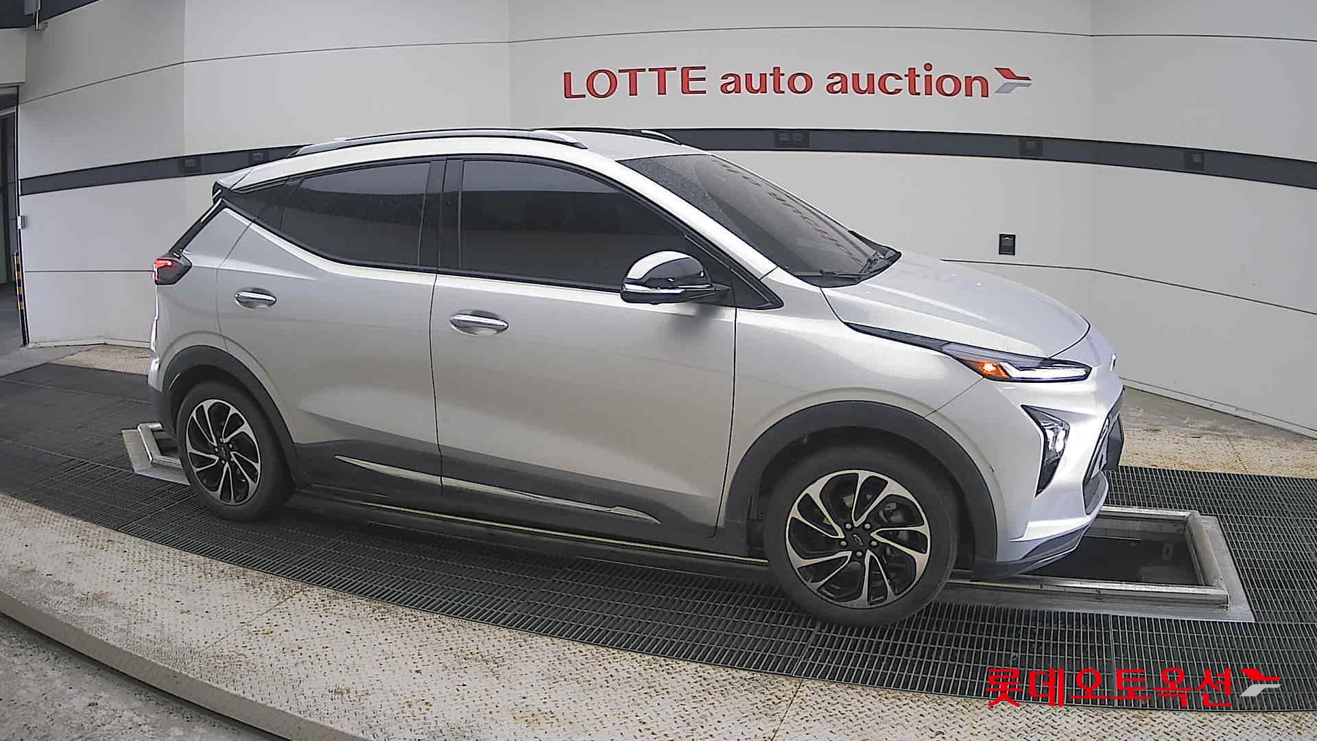 2023 - chevrolet bolt