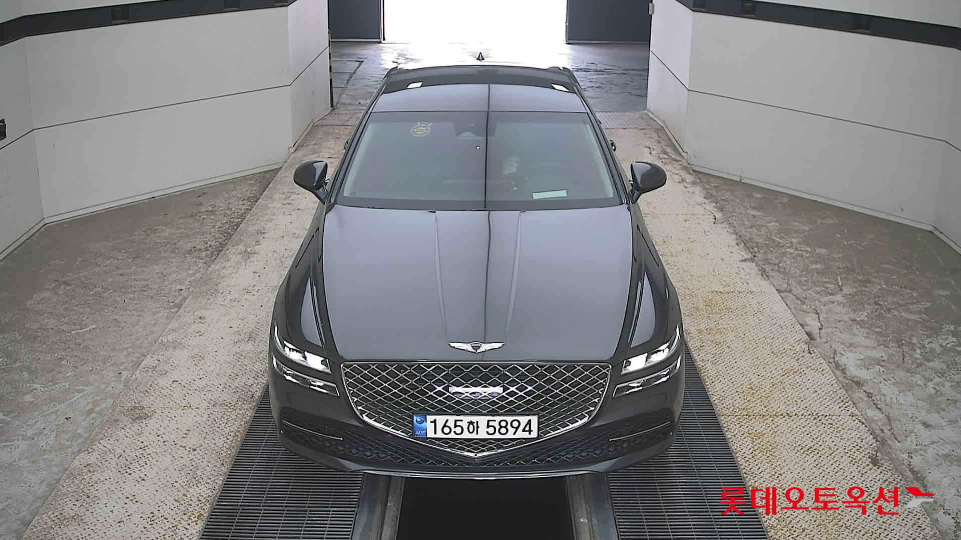 GENESIS G80 (G)