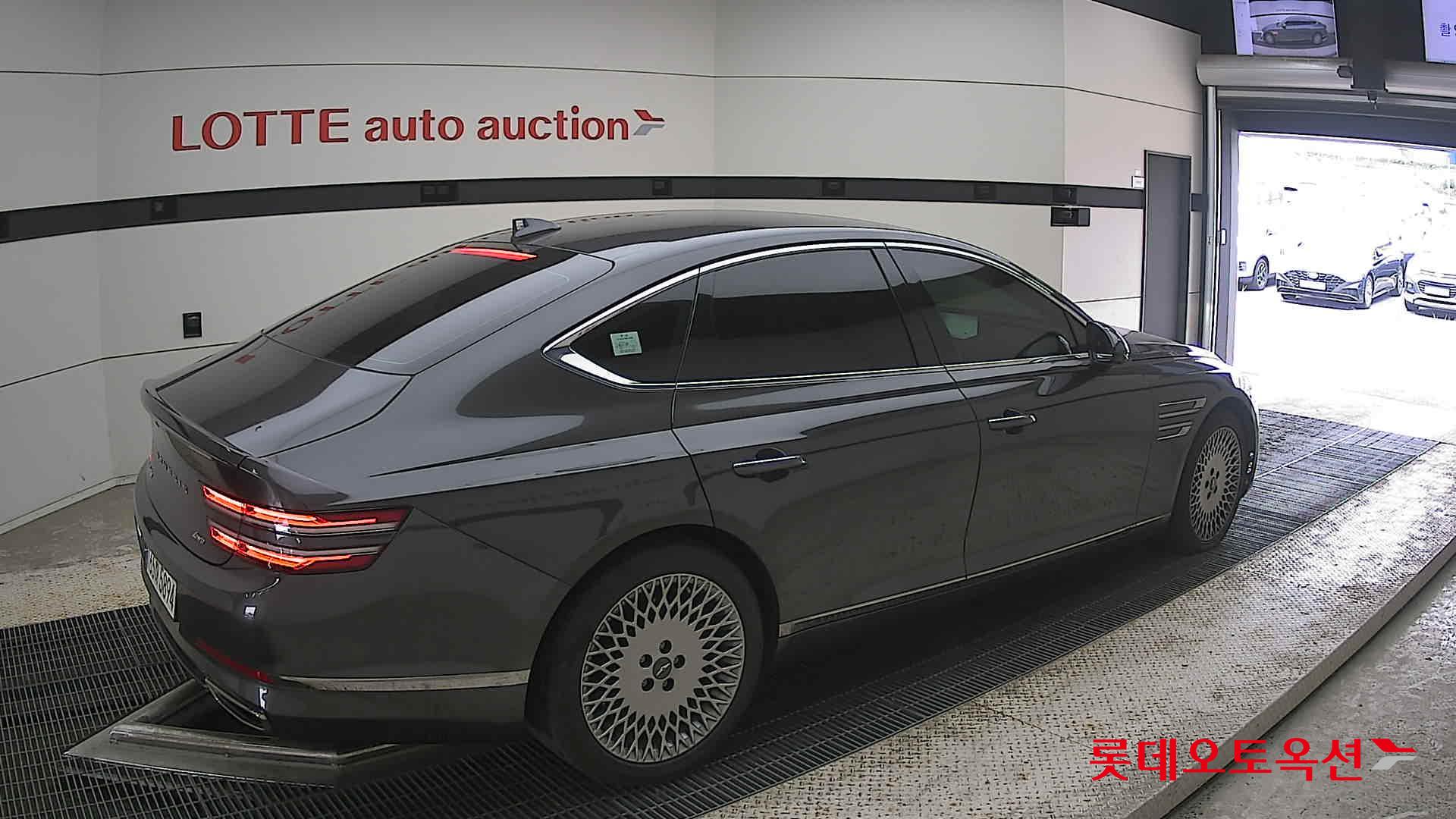2022 - genesis g80