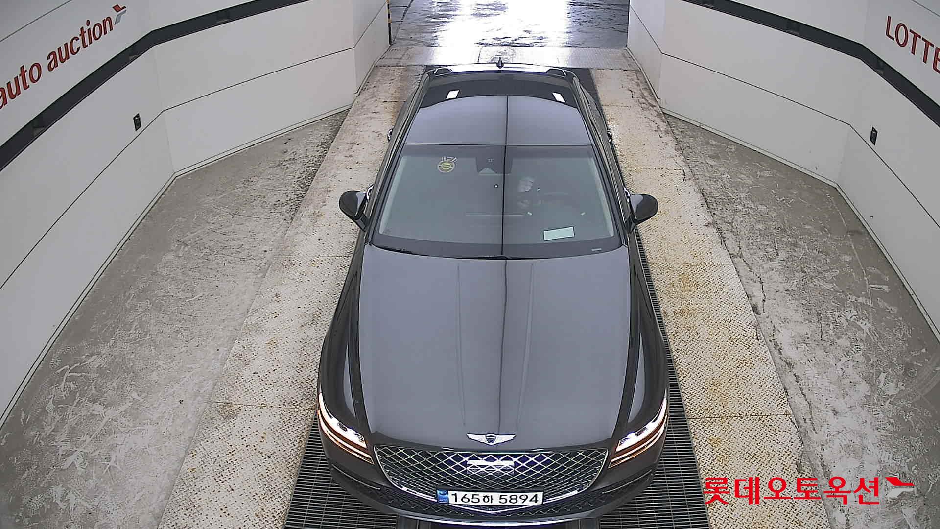 2022 - genesis g80
