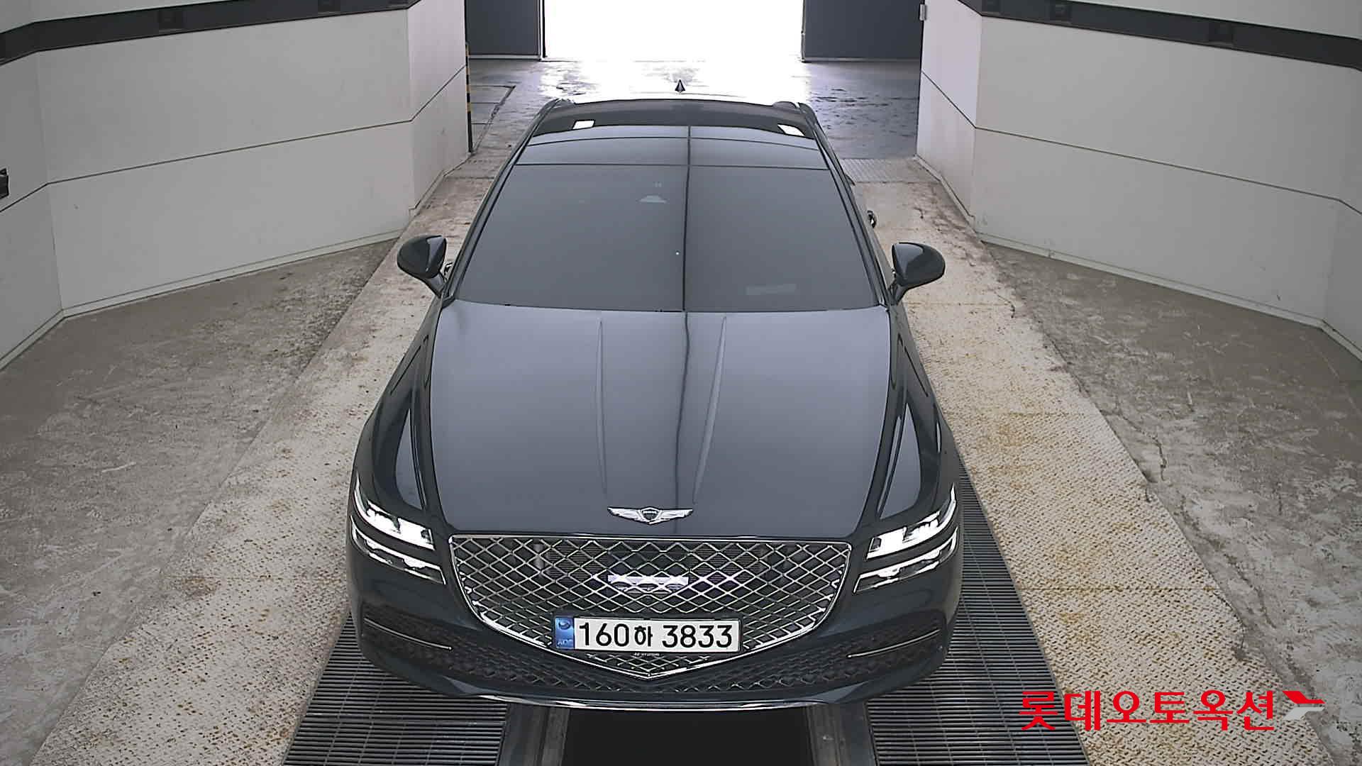 GENESIS G80 (G)