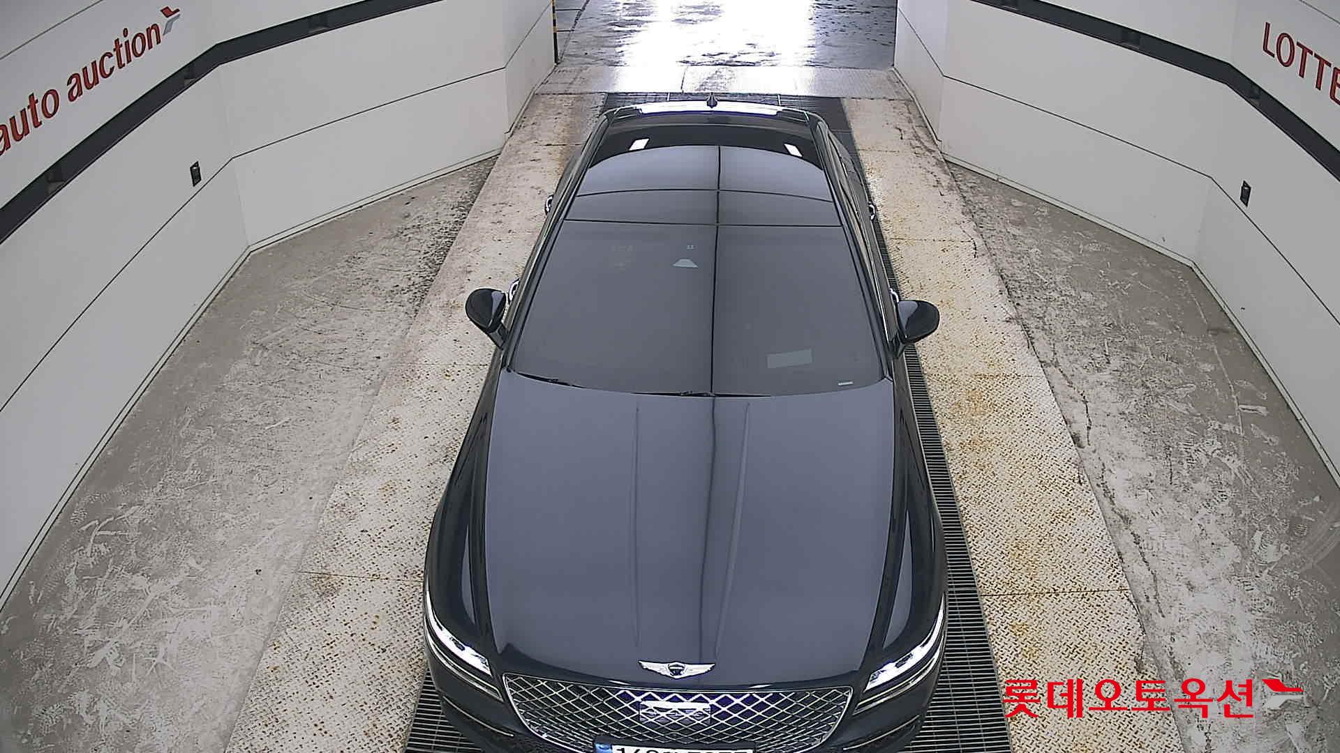 2021 - genesis g80