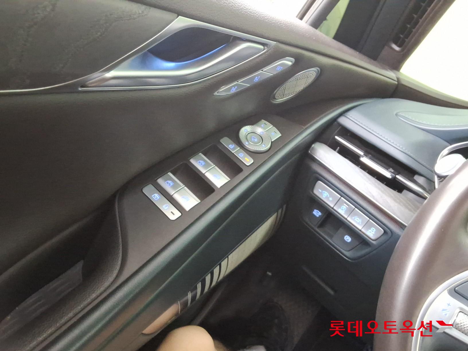2021 - genesis g80
