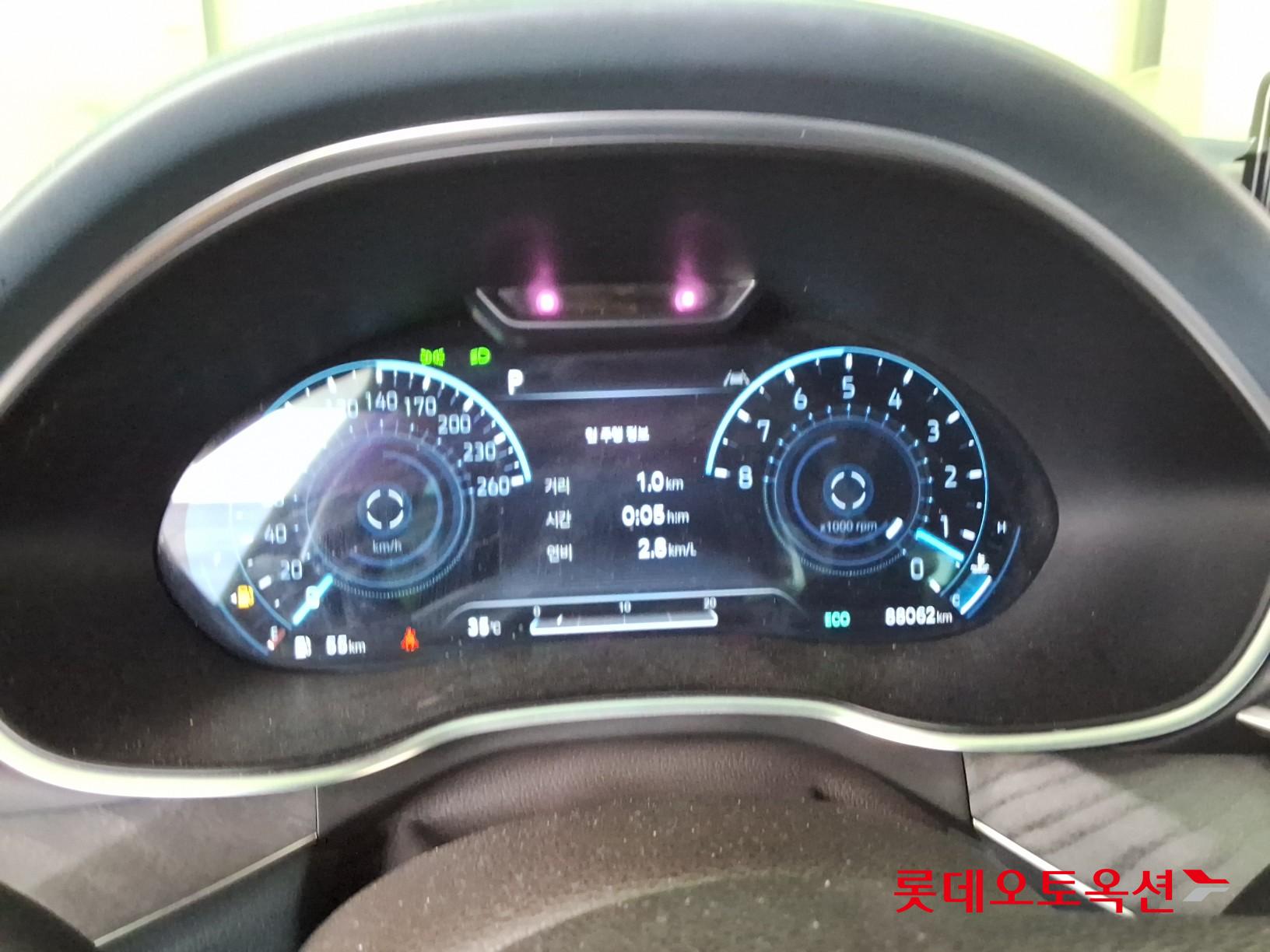 2021 - genesis g80