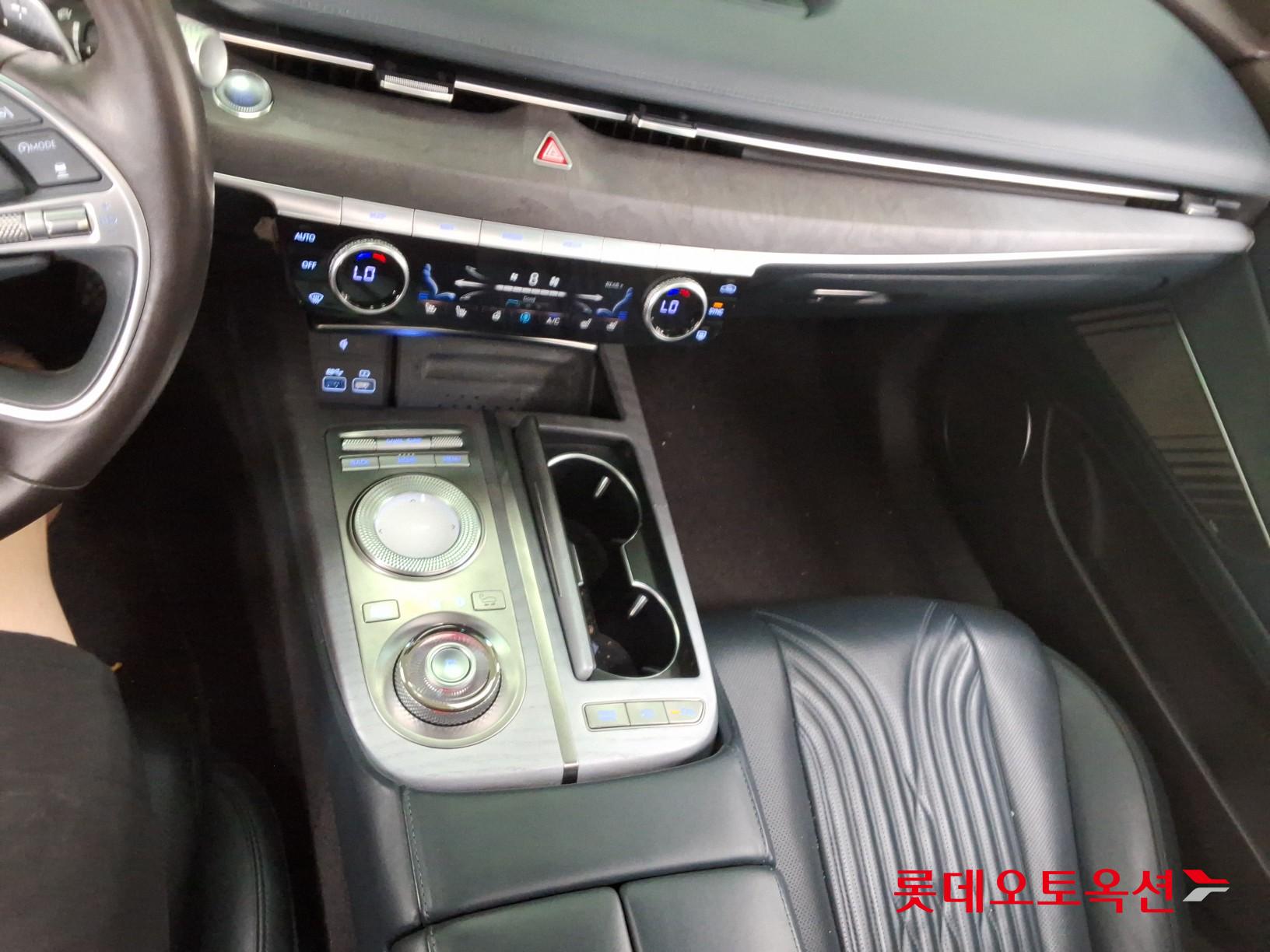 2021 - genesis g80