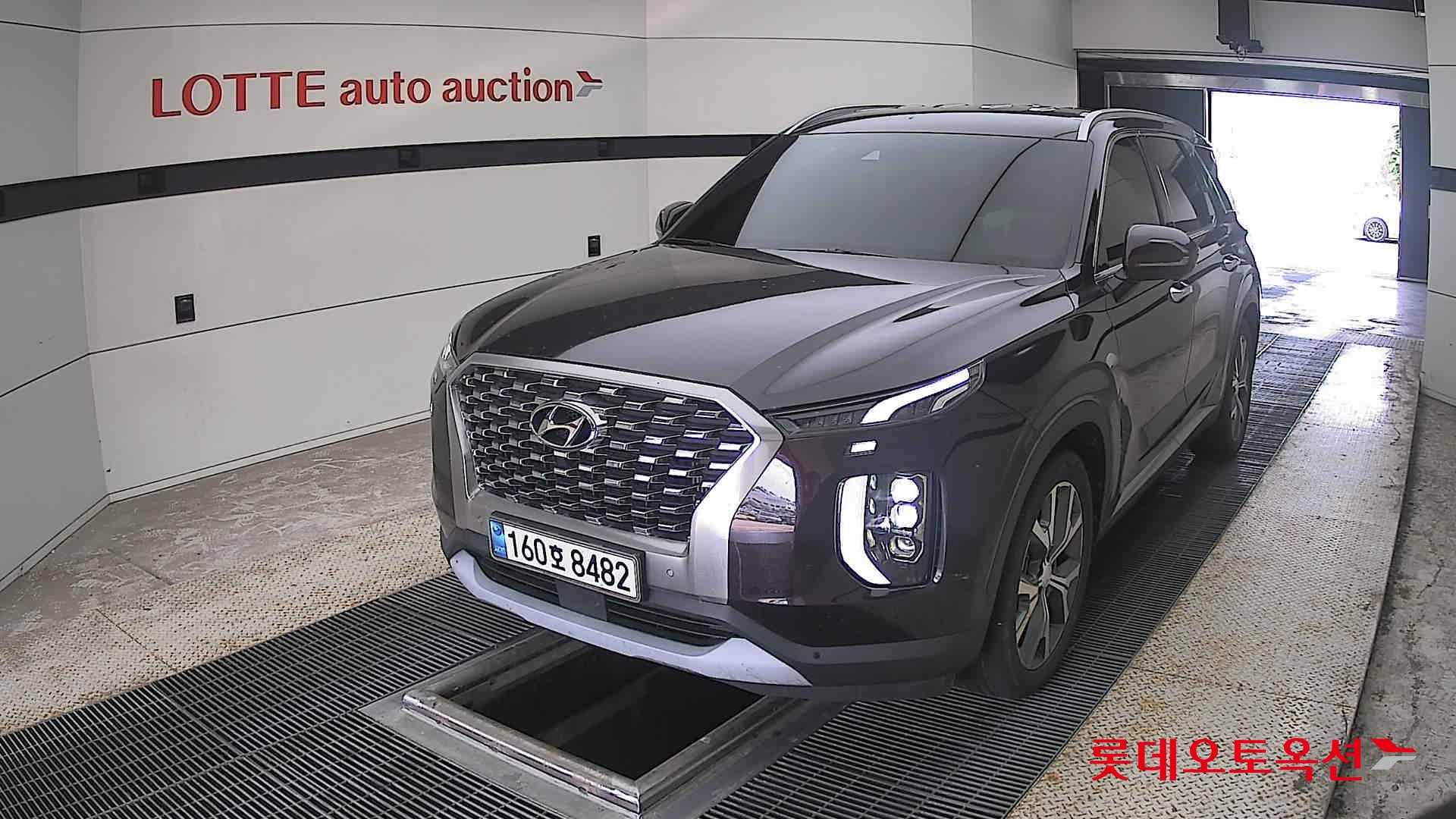 2022 - hyundai palisade
