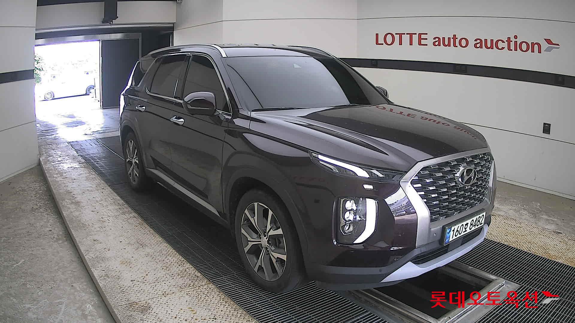 2022 - hyundai palisade