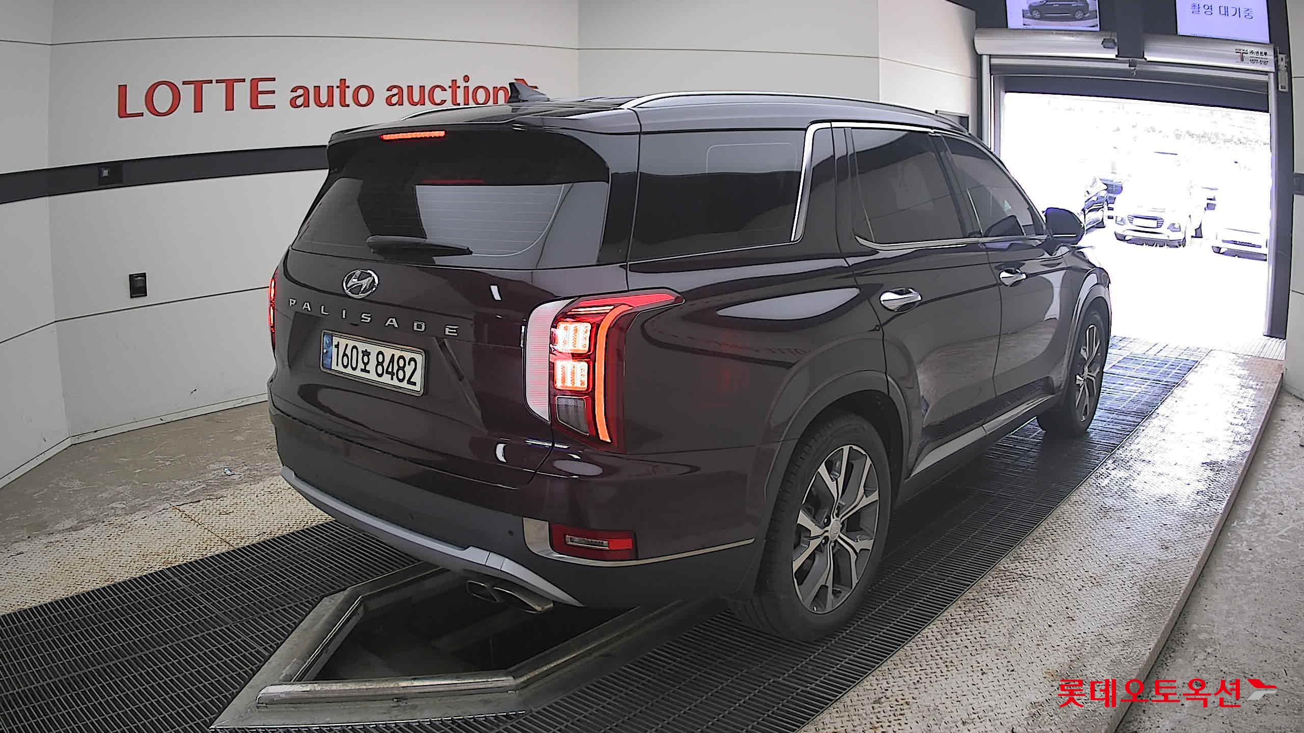 2022 - hyundai palisade