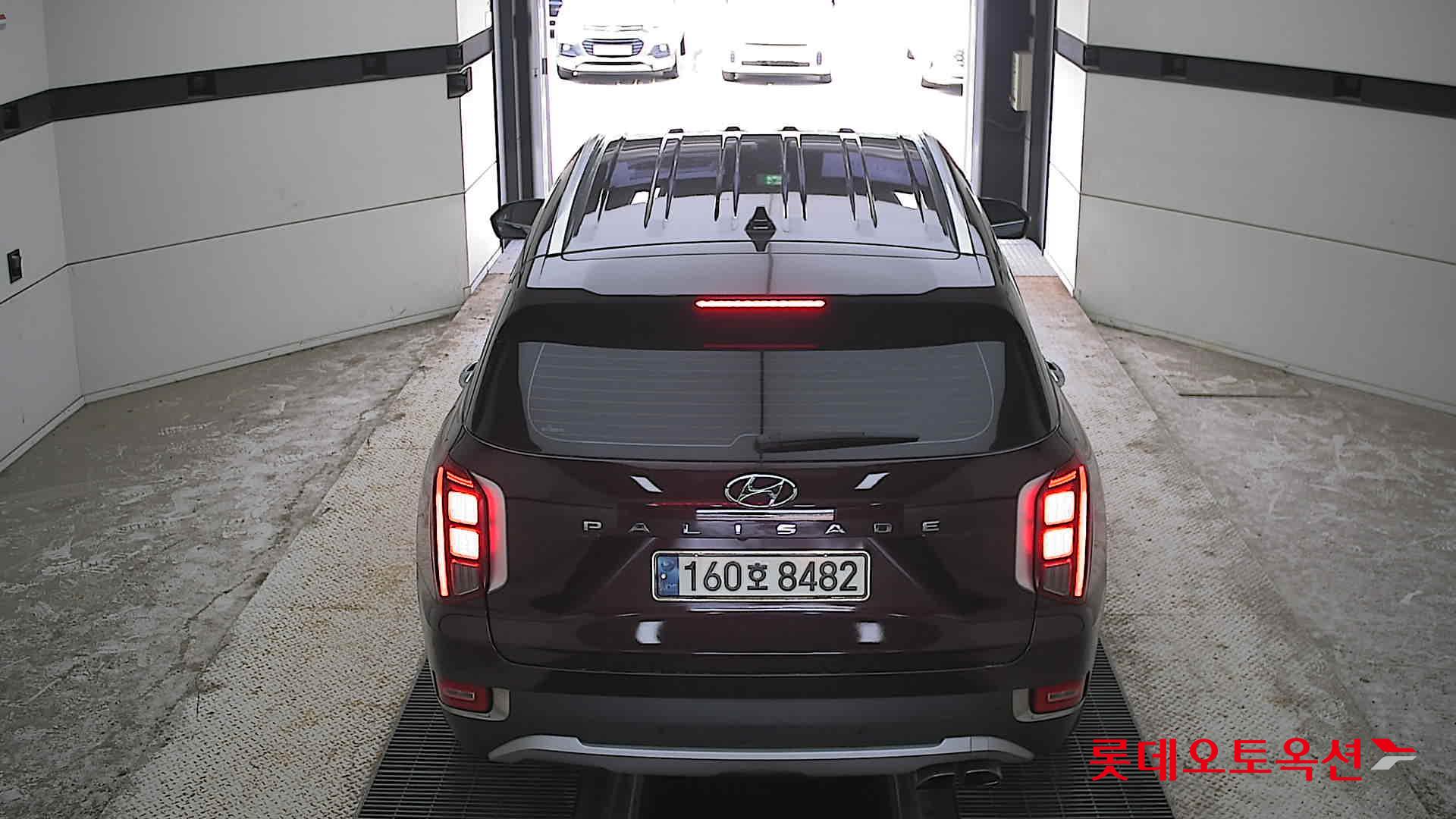 2022 - hyundai palisade