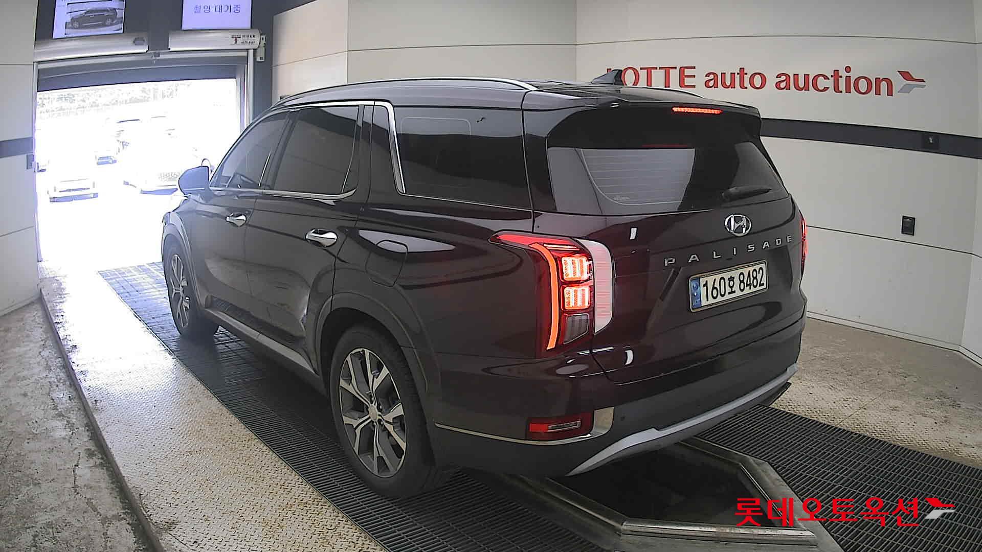 2022 - hyundai palisade