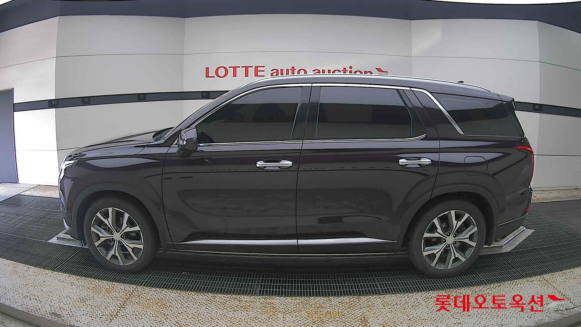2022 - hyundai palisade