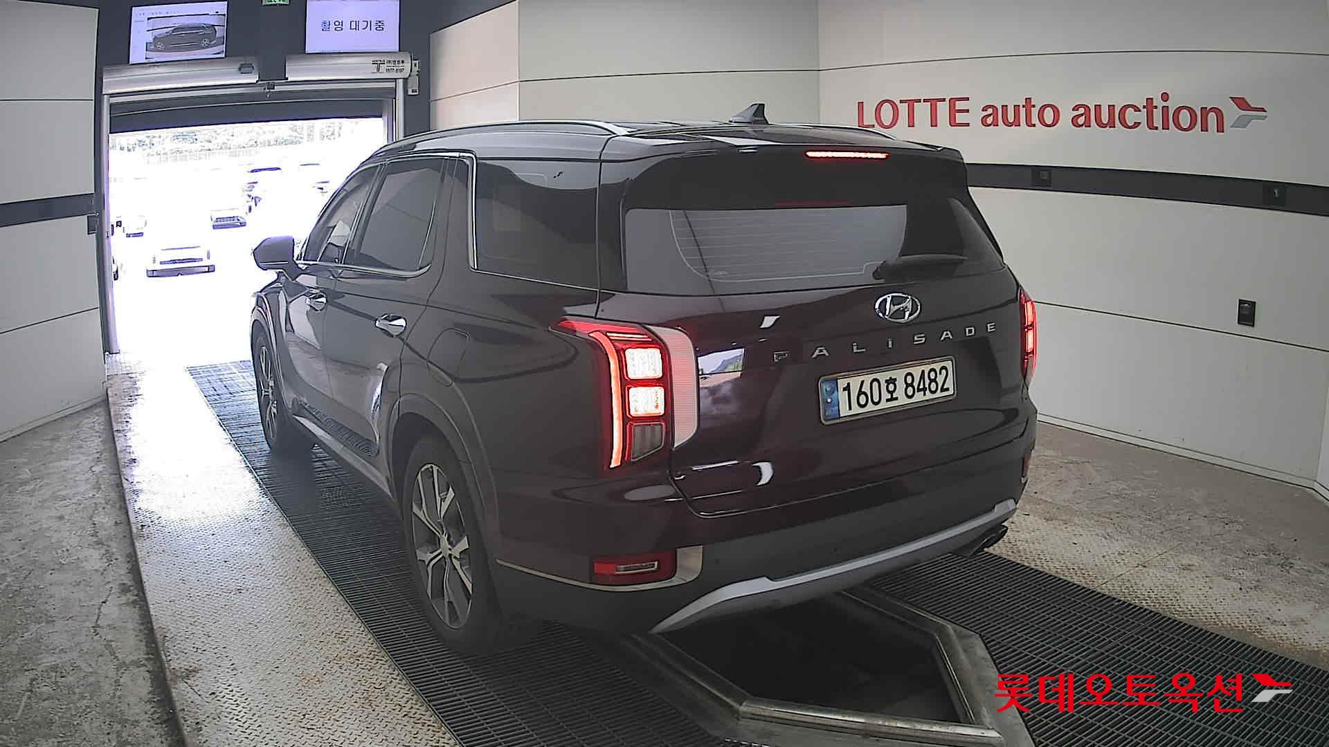 2022 - hyundai palisade