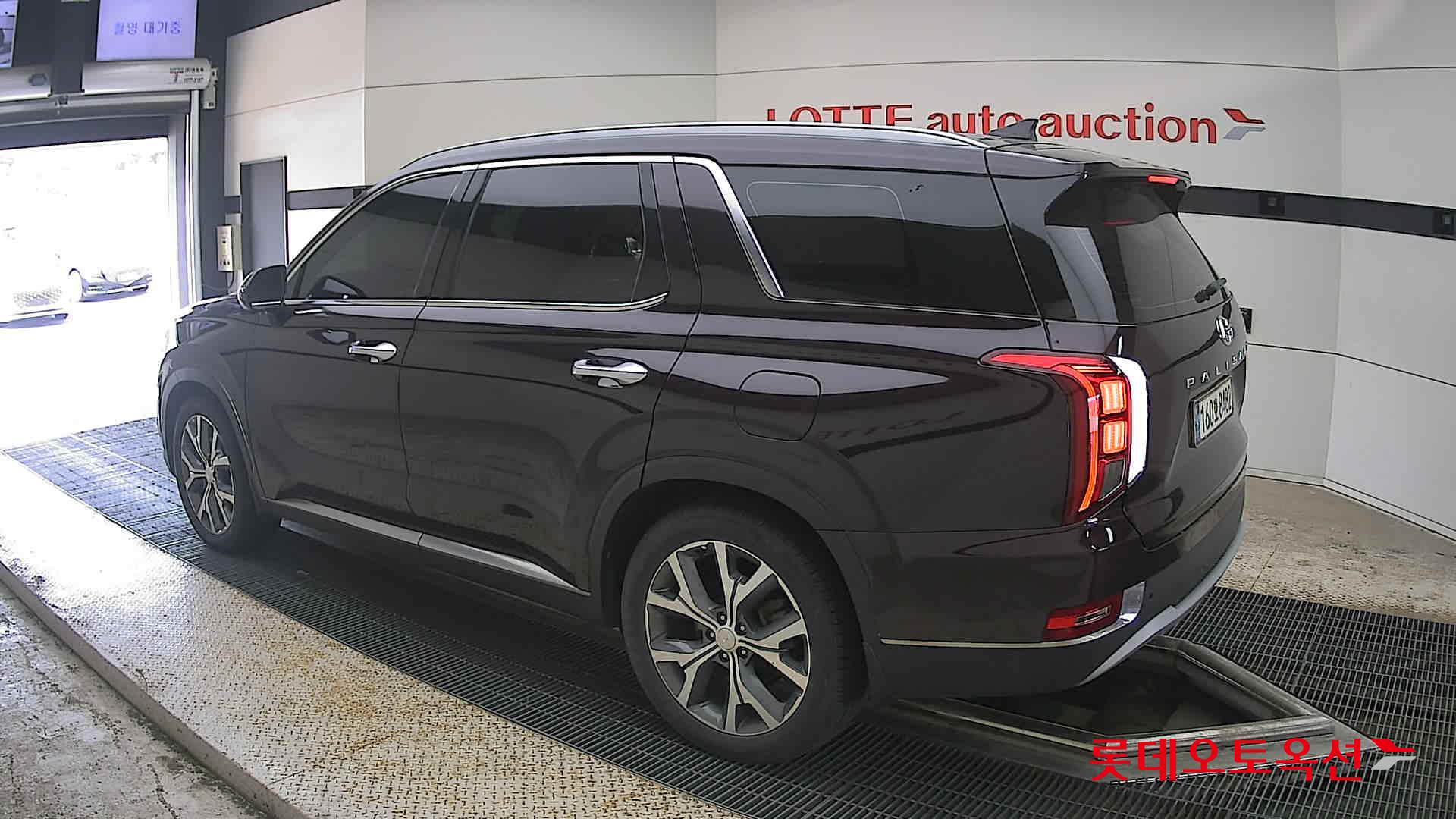 2022 - hyundai palisade