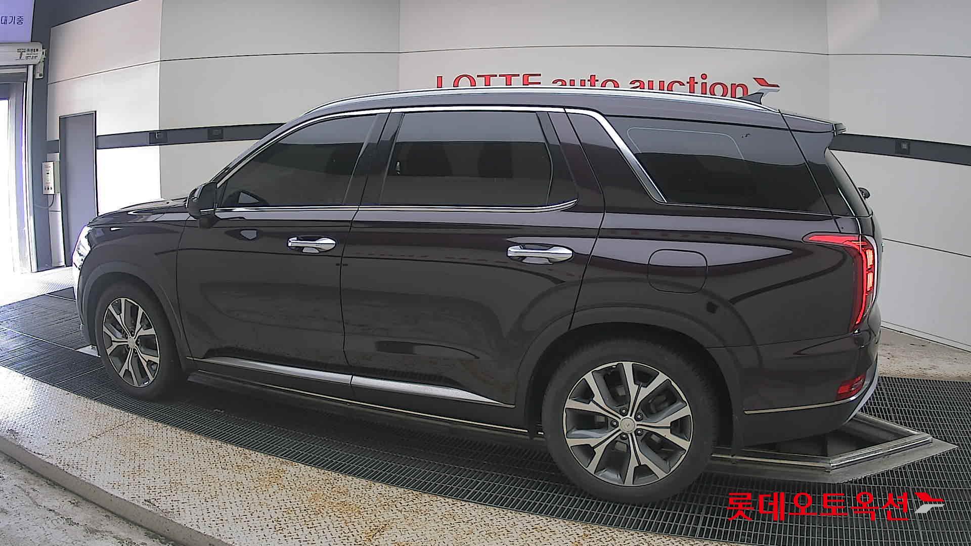 2022 - hyundai palisade