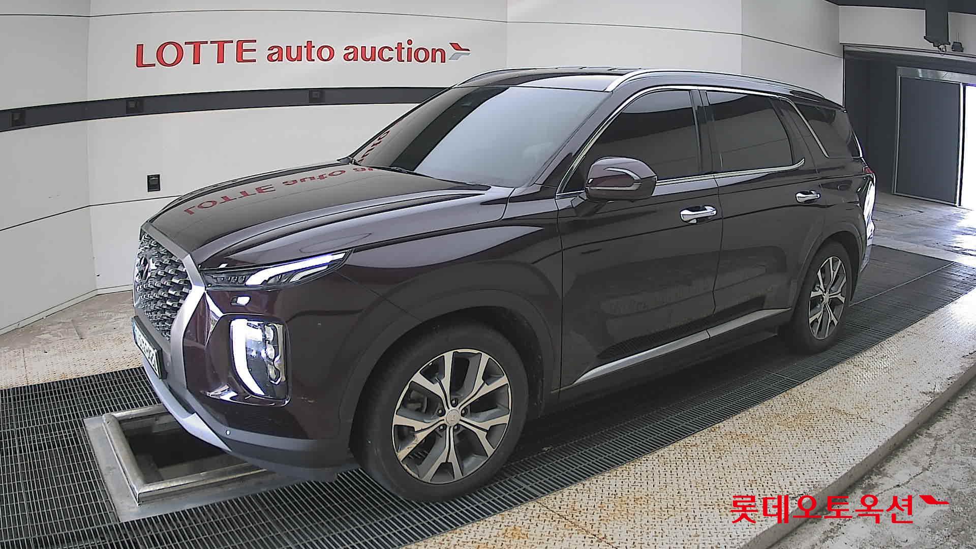 2022 - hyundai palisade