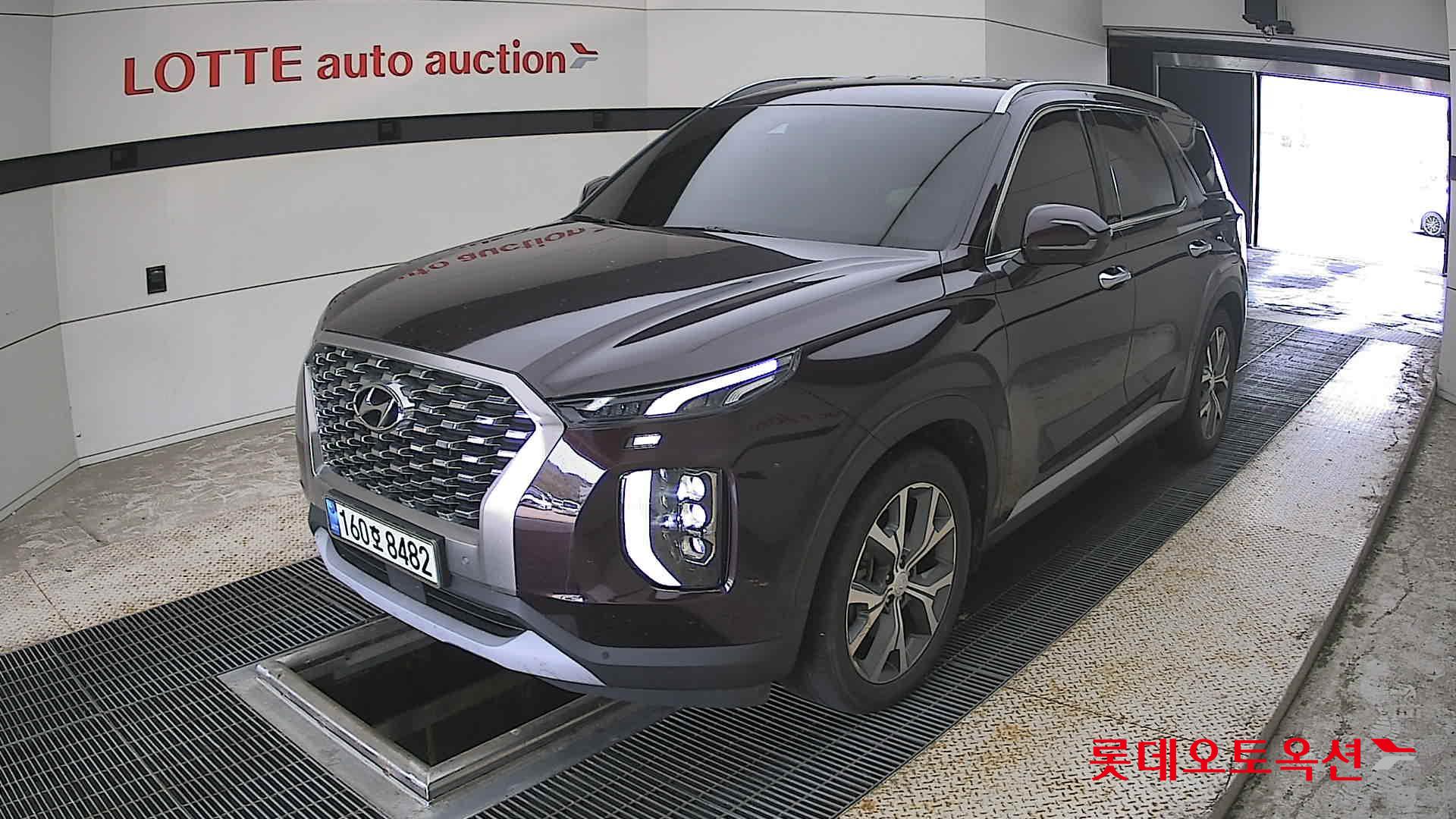 2022 - hyundai palisade